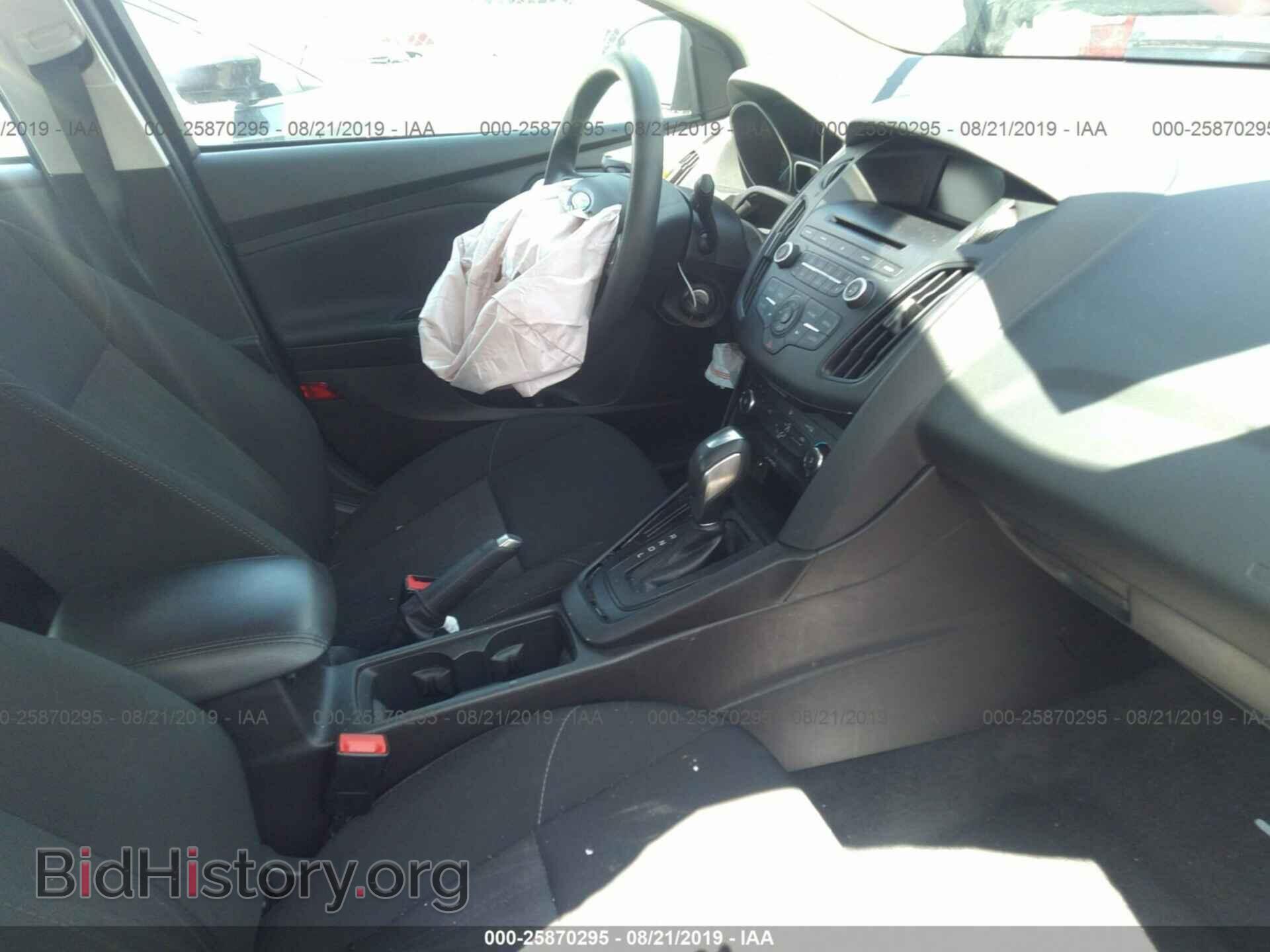 2016 FORD FOCUS - VIN: 1FADP3F28GL382963 - Photo 5