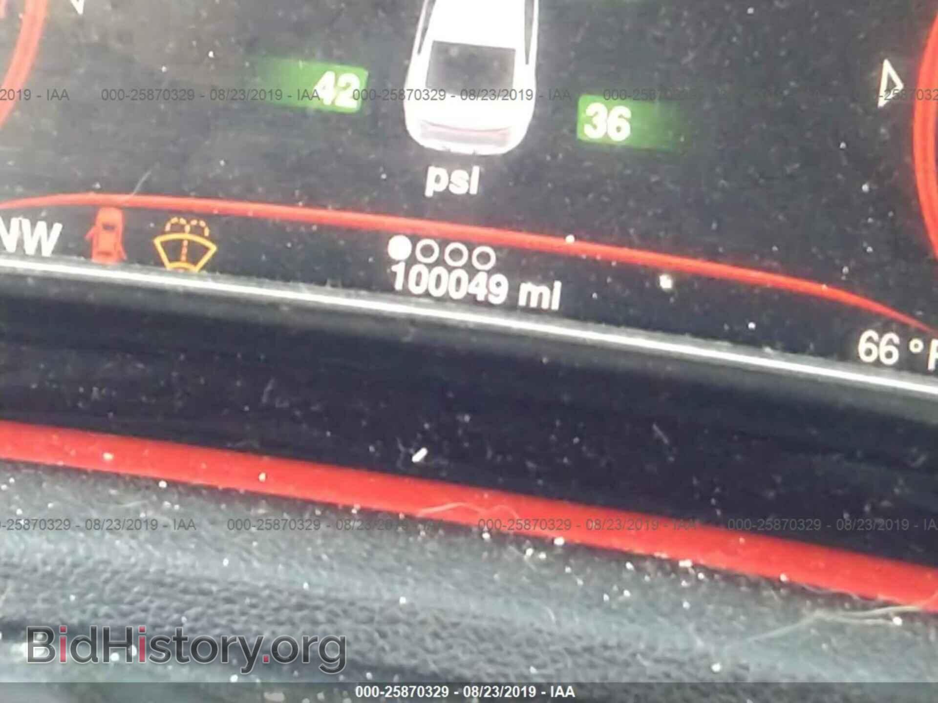 2014 DODGE DART - VIN: 1C3CDFEBXED677141 - Фото 7