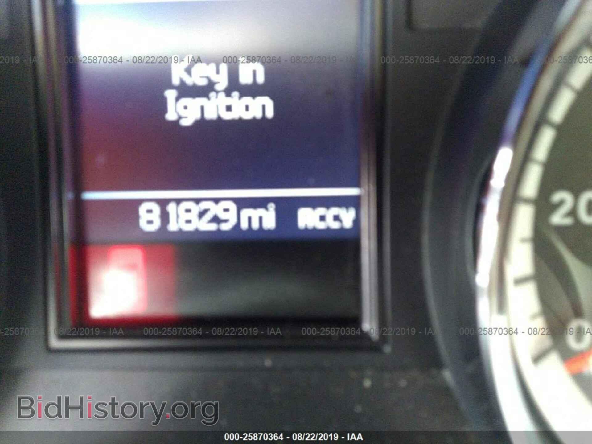2012 DODGE DURANGO - VIN: 1C4RDHAG4CC261589 - Фото 7