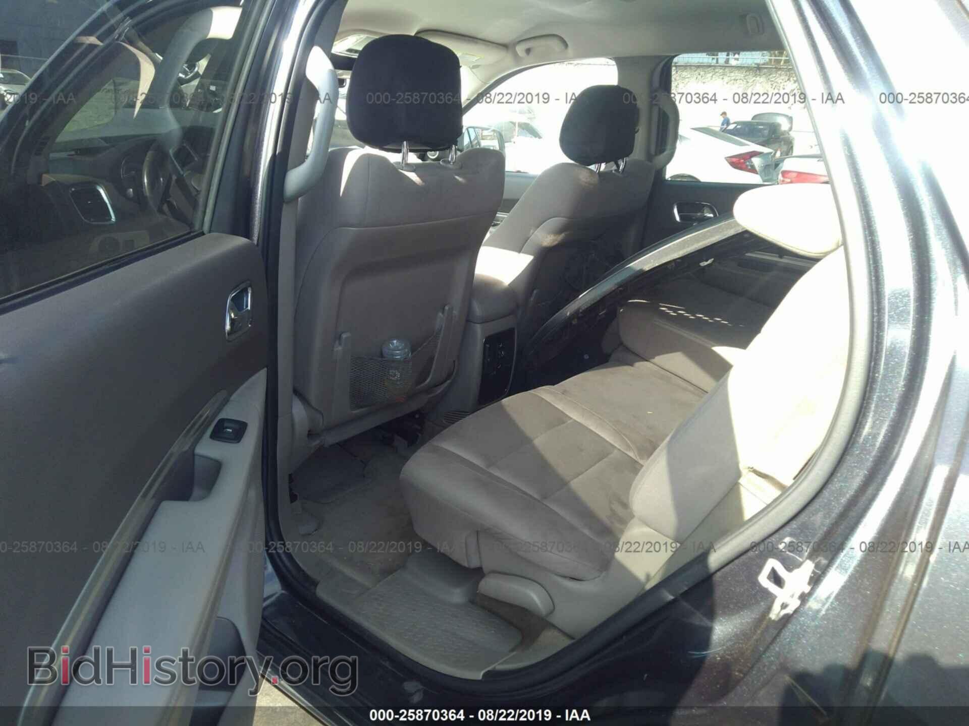 2012 DODGE DURANGO - VIN: 1C4RDHAG4CC261589 - Фото 8