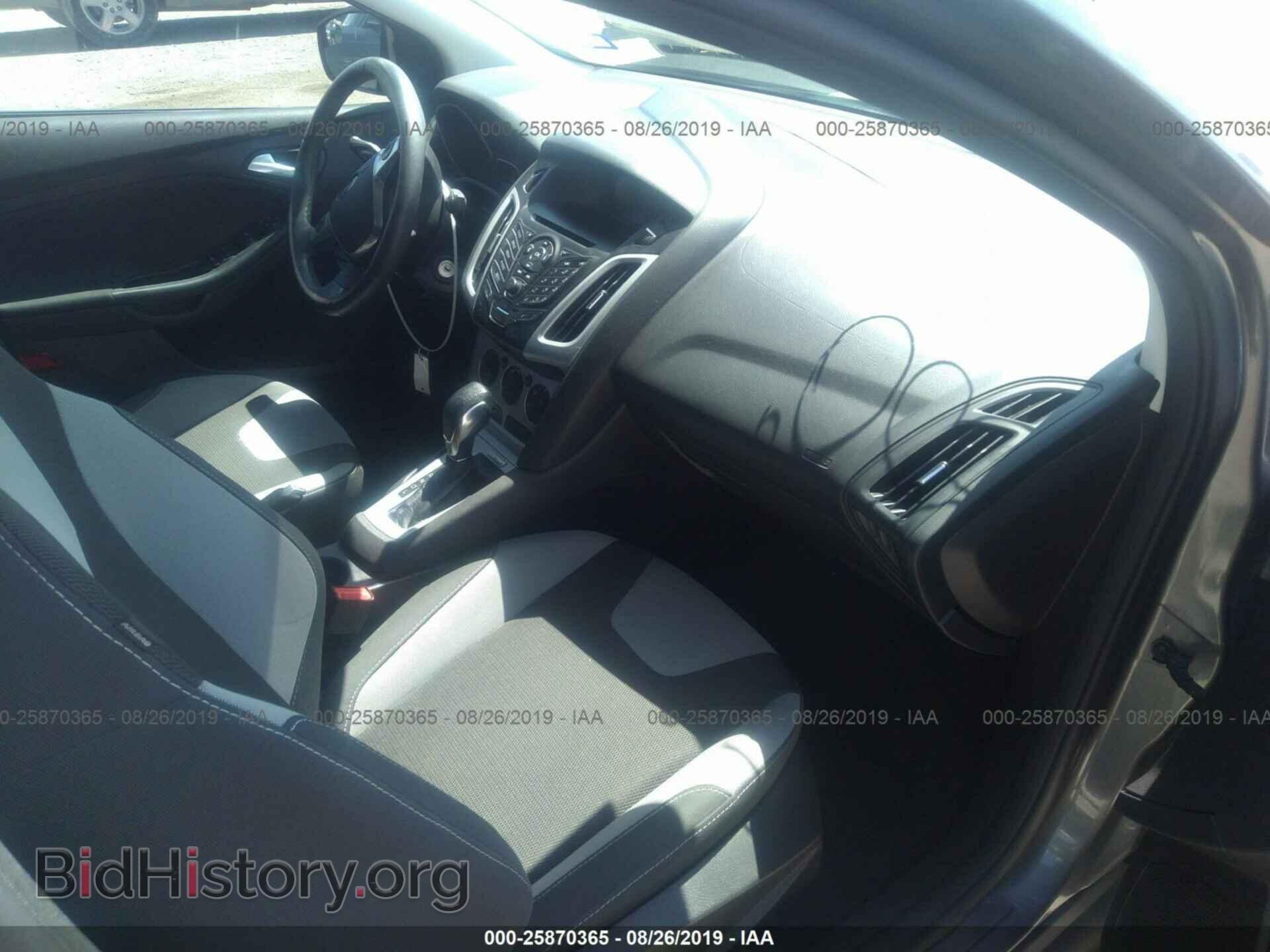 2014 FORD FOCUS - VIN: 1FADP3F21EL253864 - Photo 5