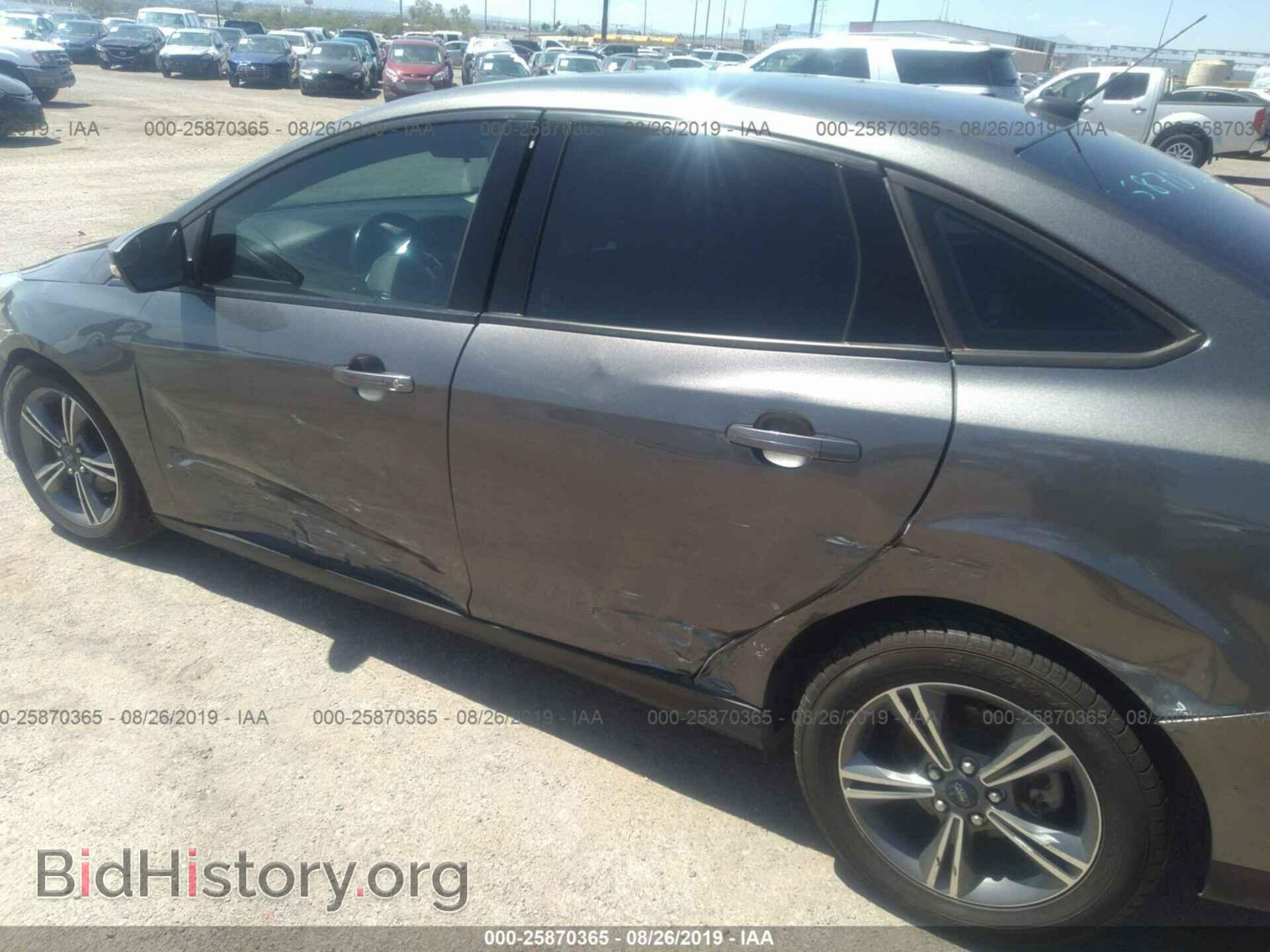 2014 FORD FOCUS - VIN: 1FADP3F21EL253864 - Photo 6