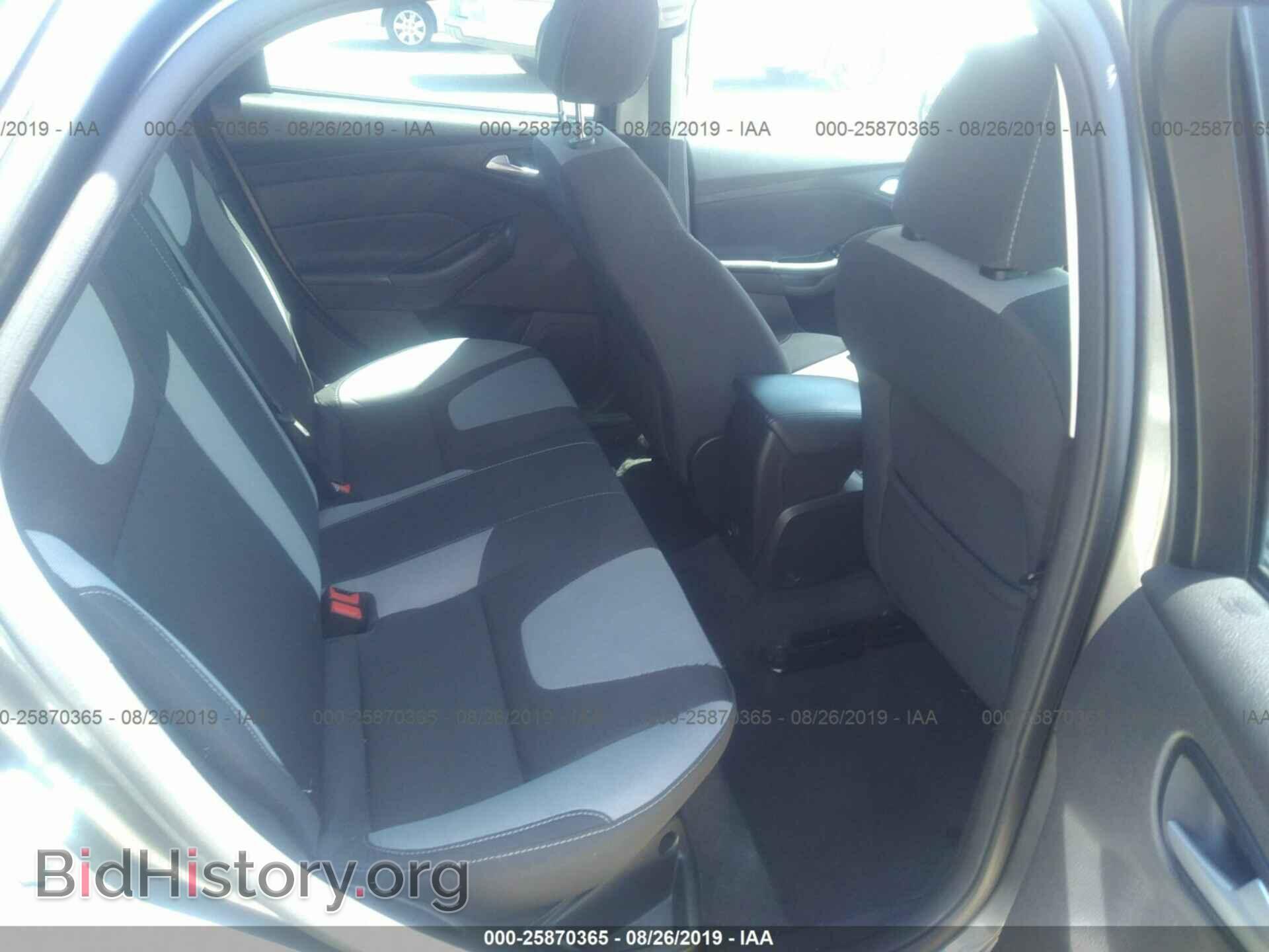 2014 FORD FOCUS - VIN: 1FADP3F21EL253864 - Photo 8