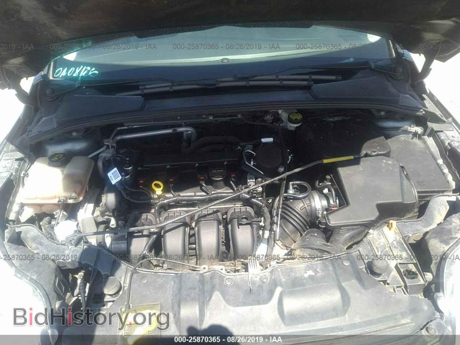 2014 FORD FOCUS - VIN: 1FADP3F21EL253864 - Photo 10