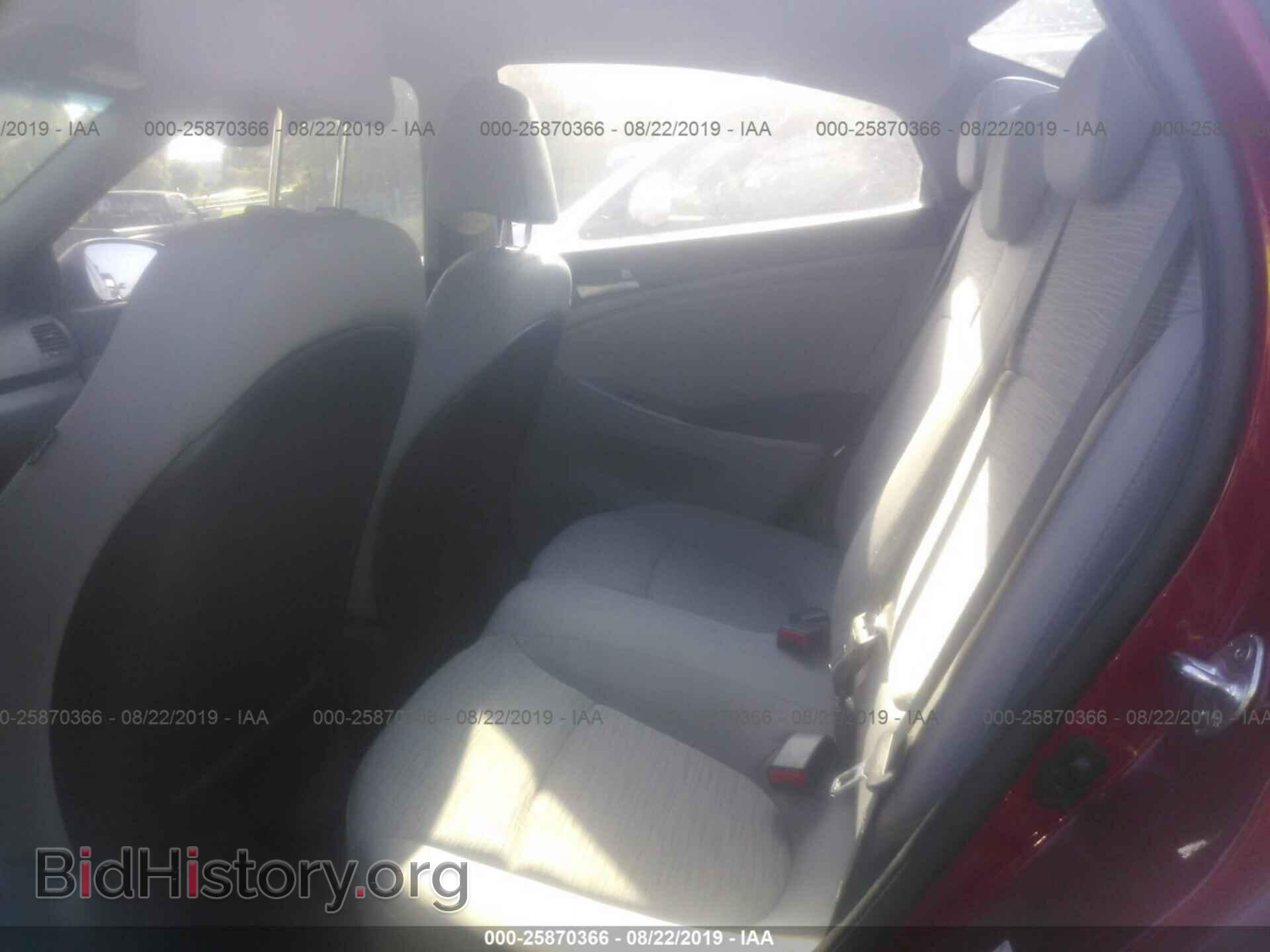 2016 HYUNDAI ACCENT - VIN: KMHCT4AE8GU138972 - Фото 8