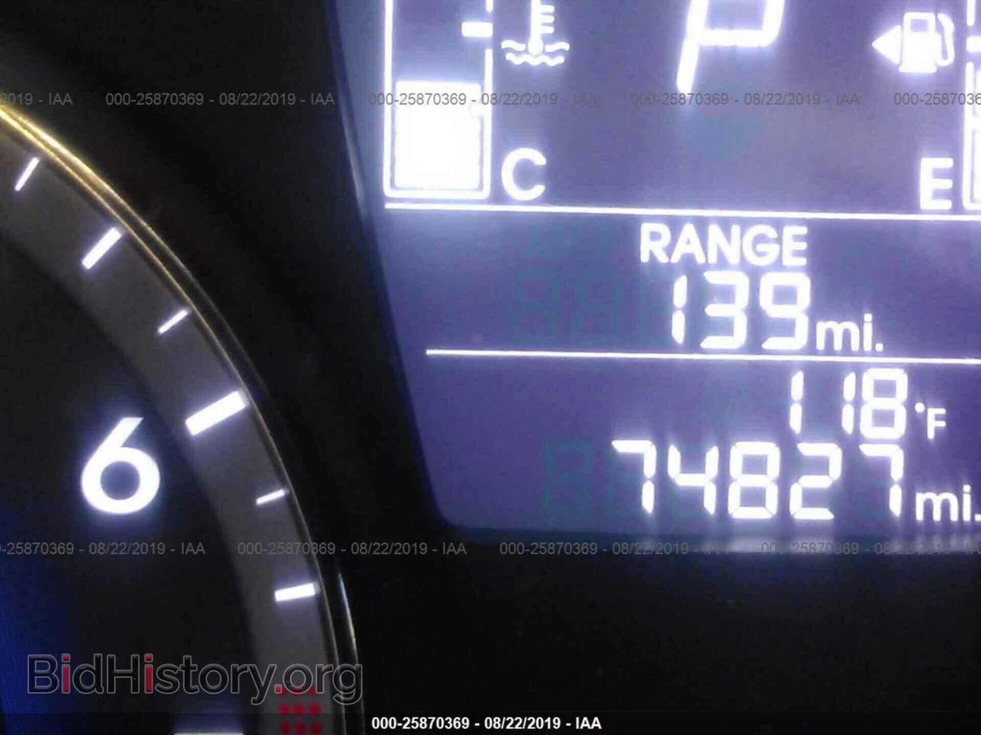 2015 HYUNDAI ACCENT - VIN: KMHCT5AE5FU222333 - Фото 7