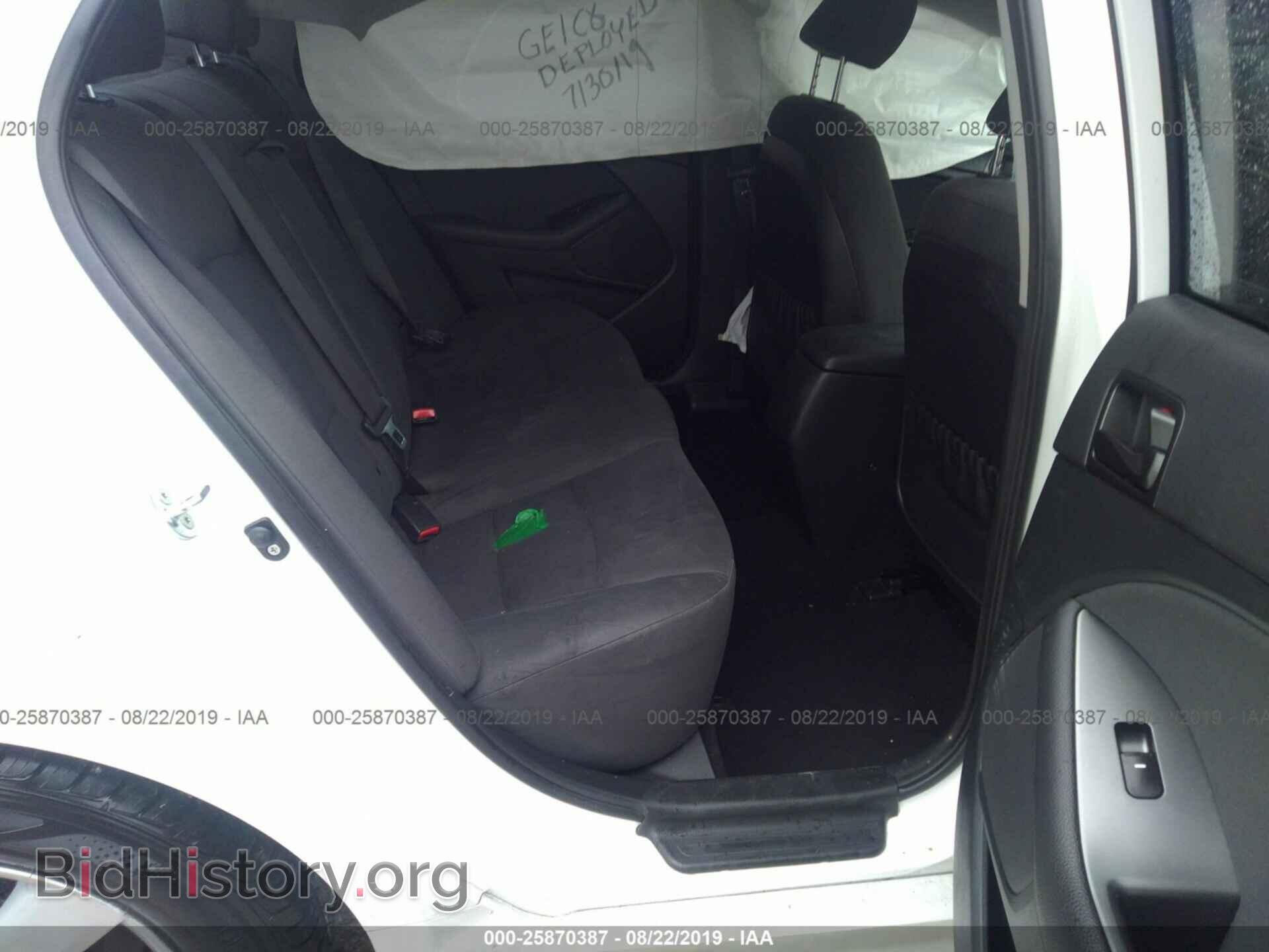 2015 KIA OPTIMA - VIN: KNAGM4A70F5648968 - Photo 8