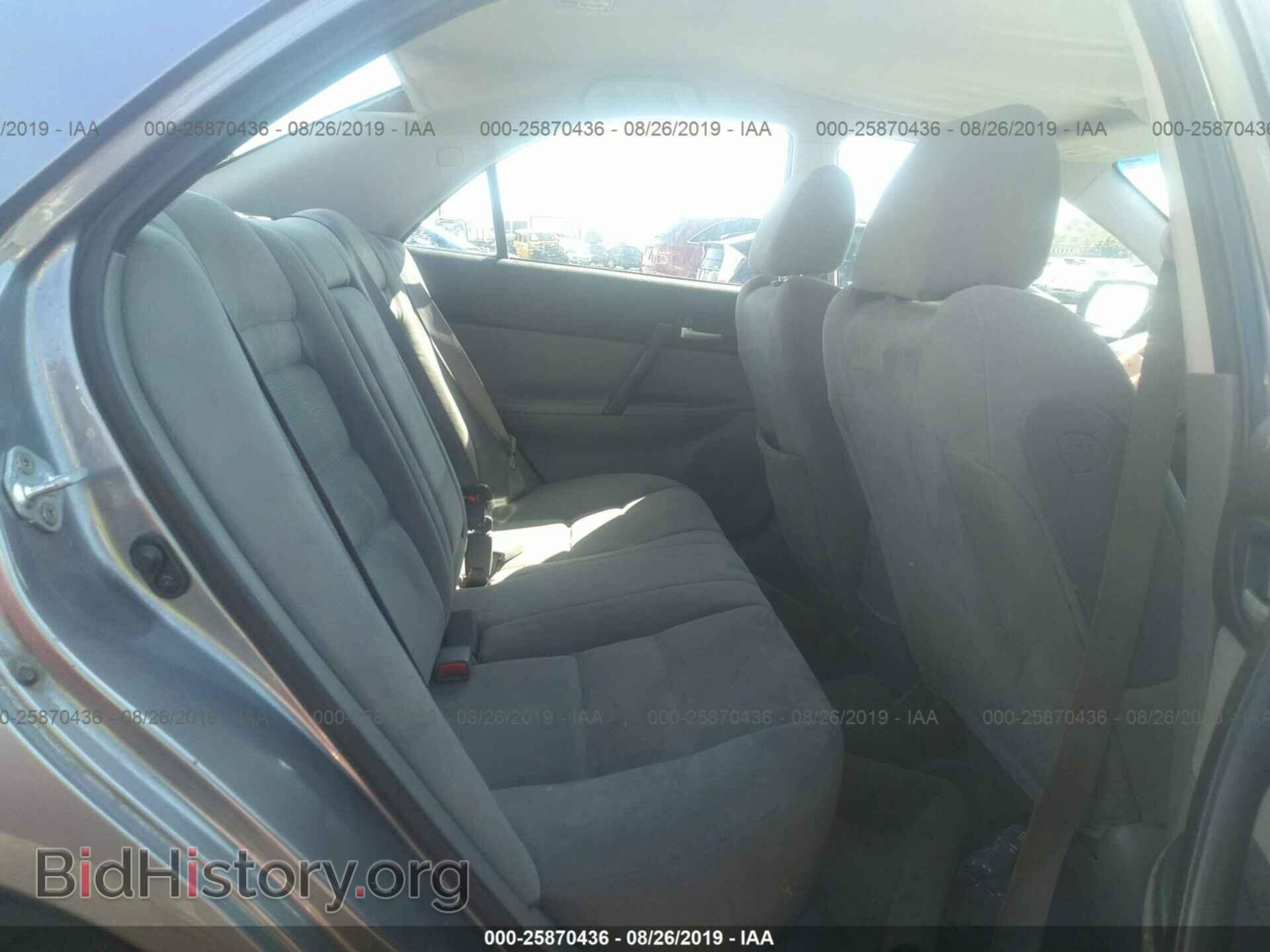 2008 MAZDA 6 - VIN: 1YVHP80C985M09582 - Фото 8