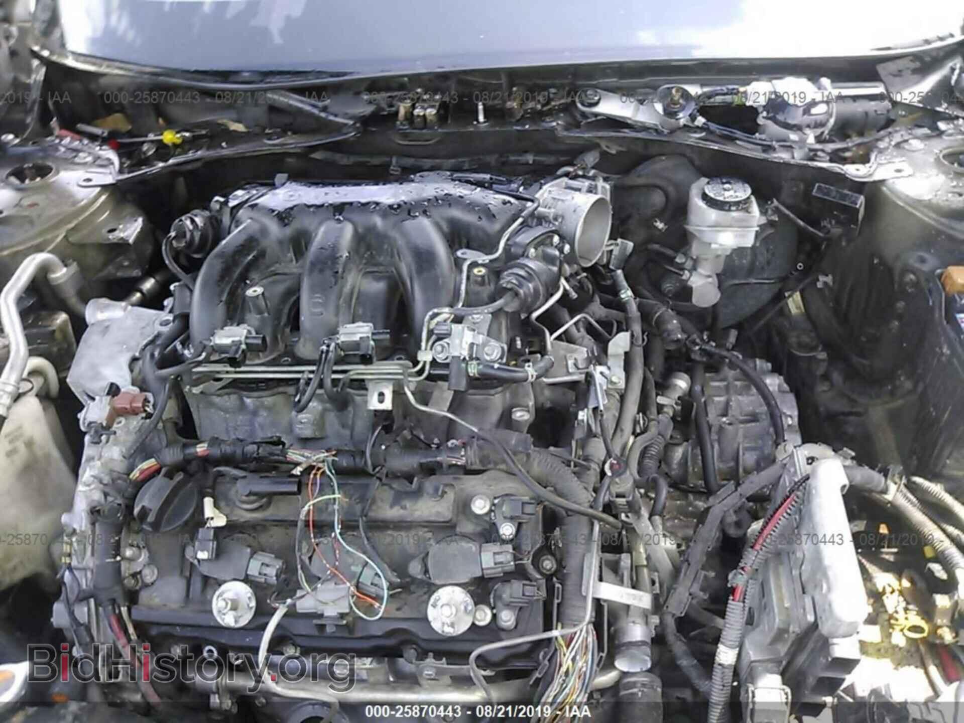2010 NISSAN MAXIMA - VIN: 1N4AA5AP2AC856304 - Фото 10