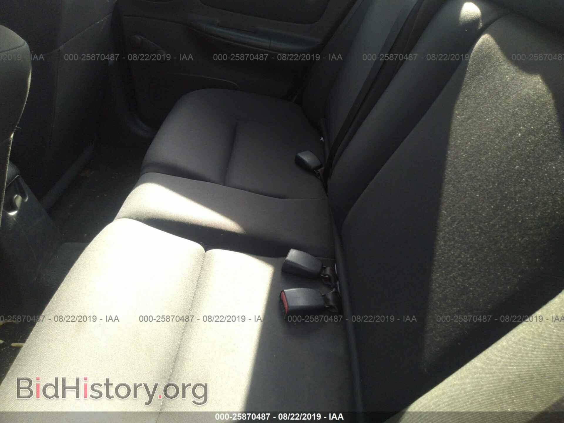 2004 DODGE NEON - VIN: 1B3ES56C04D574256 - Фото 8