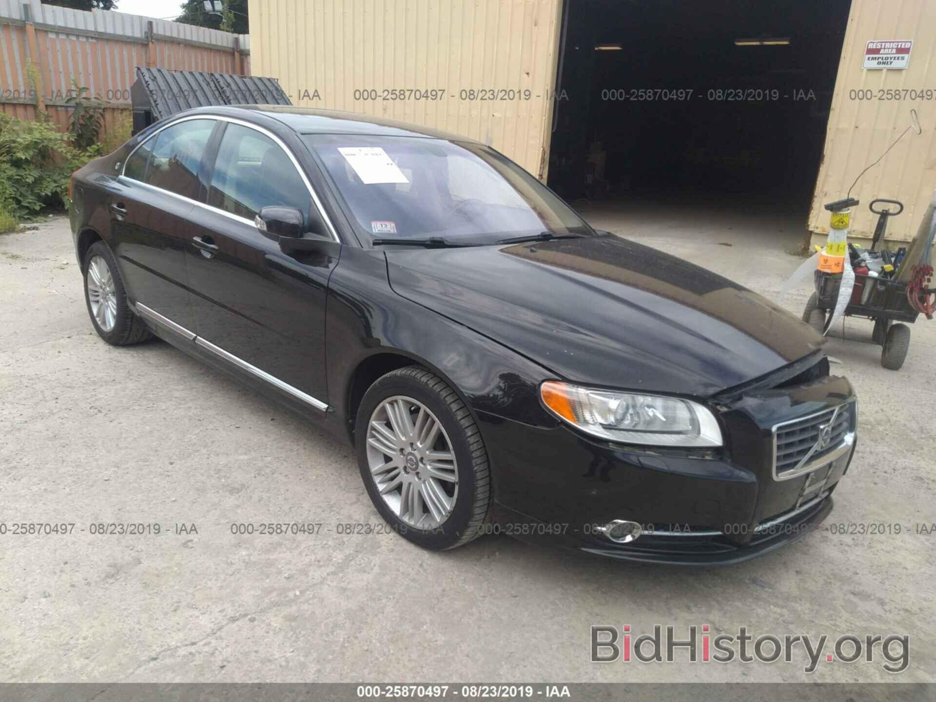 Photo YV1AR992791105445 - VOLVO S80 2009