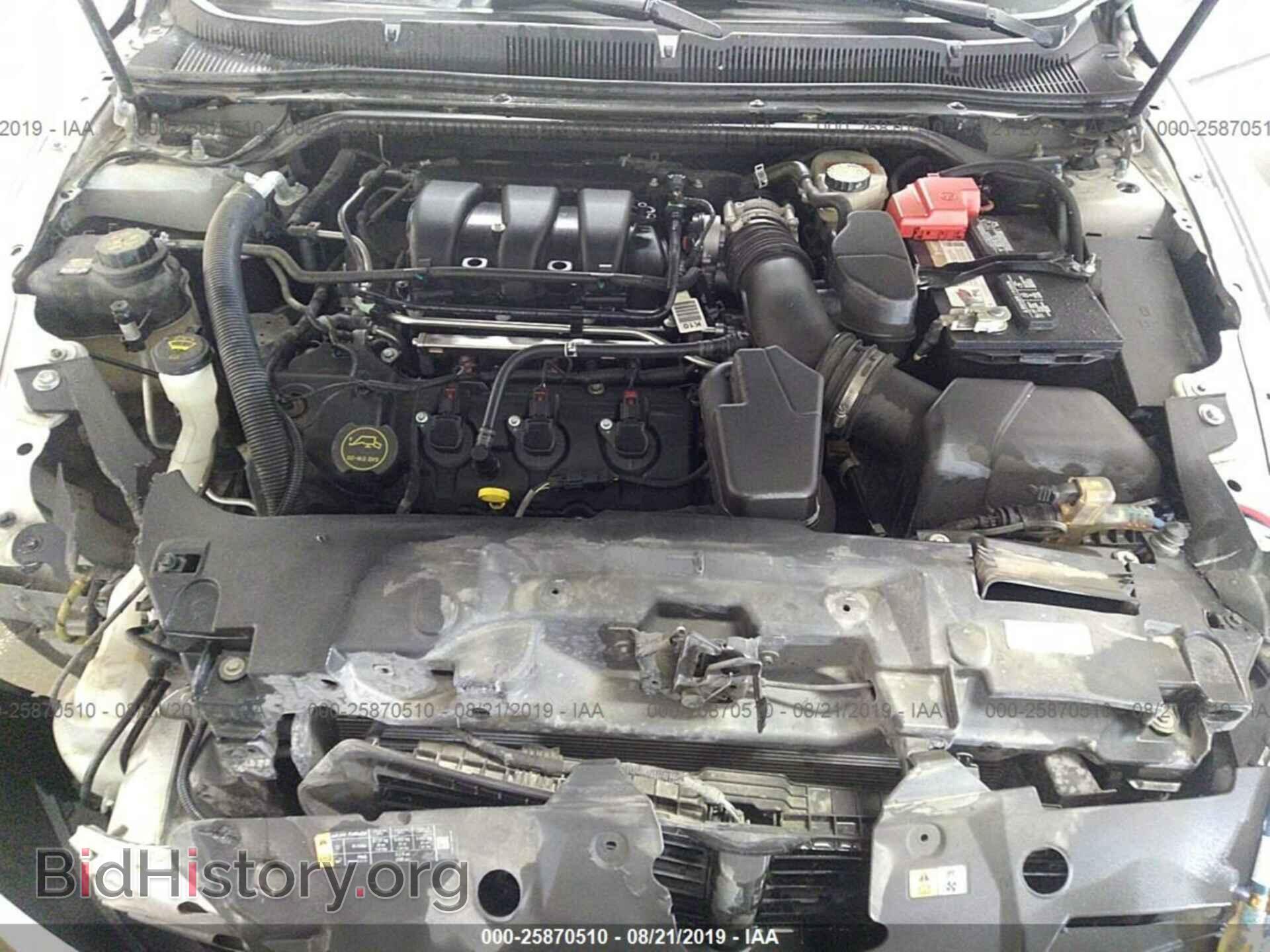 2016 FORD TAURUS - VIN: 1FAHP2H86GG113690 - Фото 10