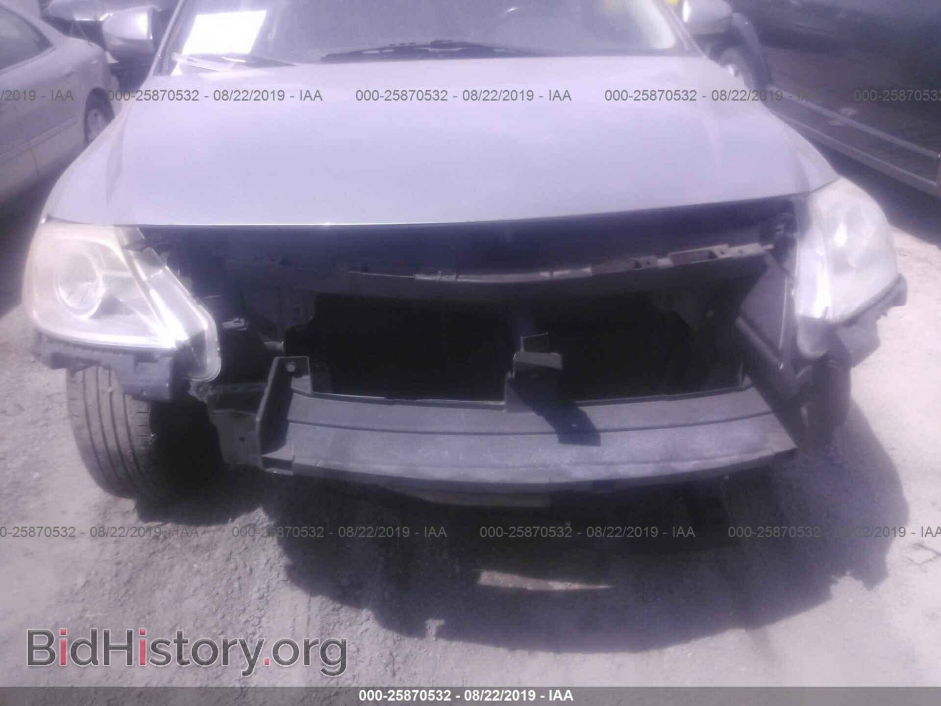 2012 MAZDA CX-9 - VIN: JM3TB2CA8C0341391 - Фото 6