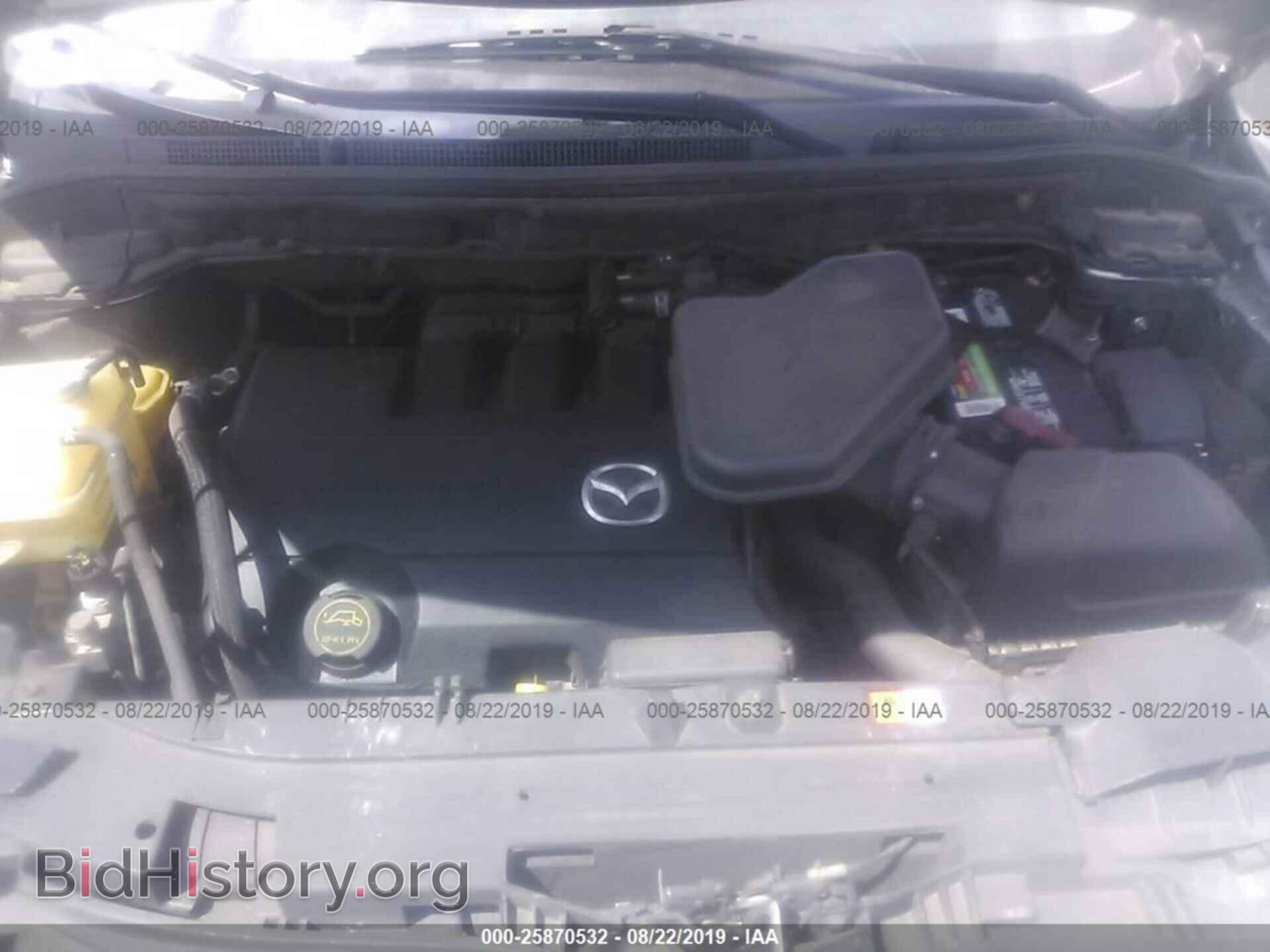 2012 MAZDA CX-9 - VIN: JM3TB2CA8C0341391 - Фото 10