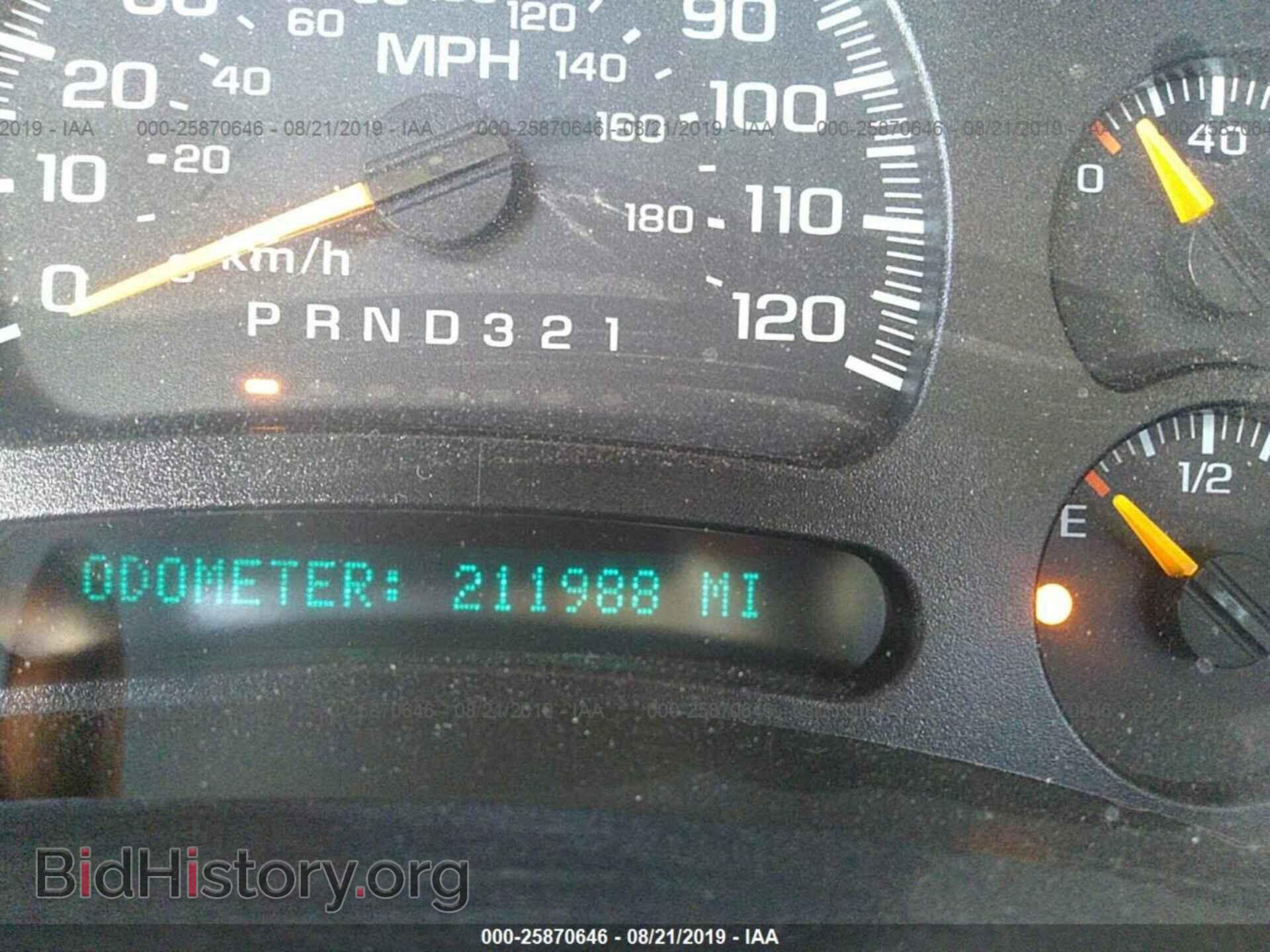2006 CHEVROLET SILVERADO - VIN: 2GCEC19T561111110 - Фото 7