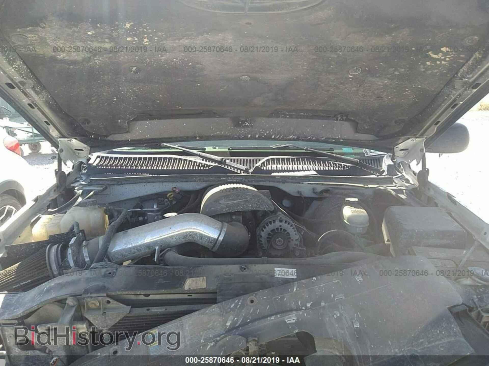 2006 CHEVROLET SILVERADO - VIN: 2GCEC19T561111110 - Фото 10
