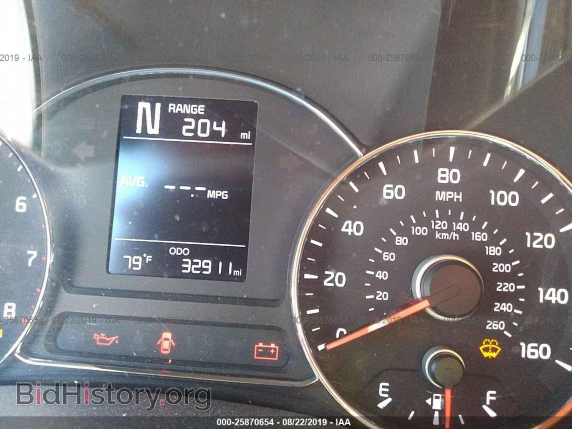 2017 KIA FORTE - VIN: 3KPFK4A77HE046757 - Фото 7