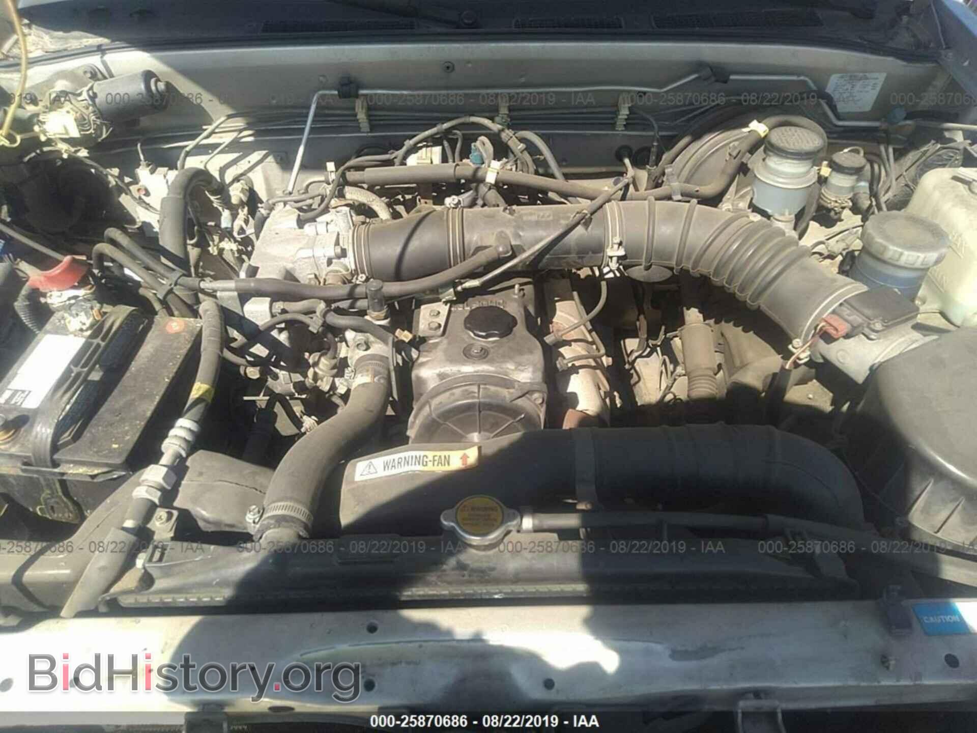 1995 ISUZU RODEO - VIN: 4S2CK58EXS4357898 - Фото 10