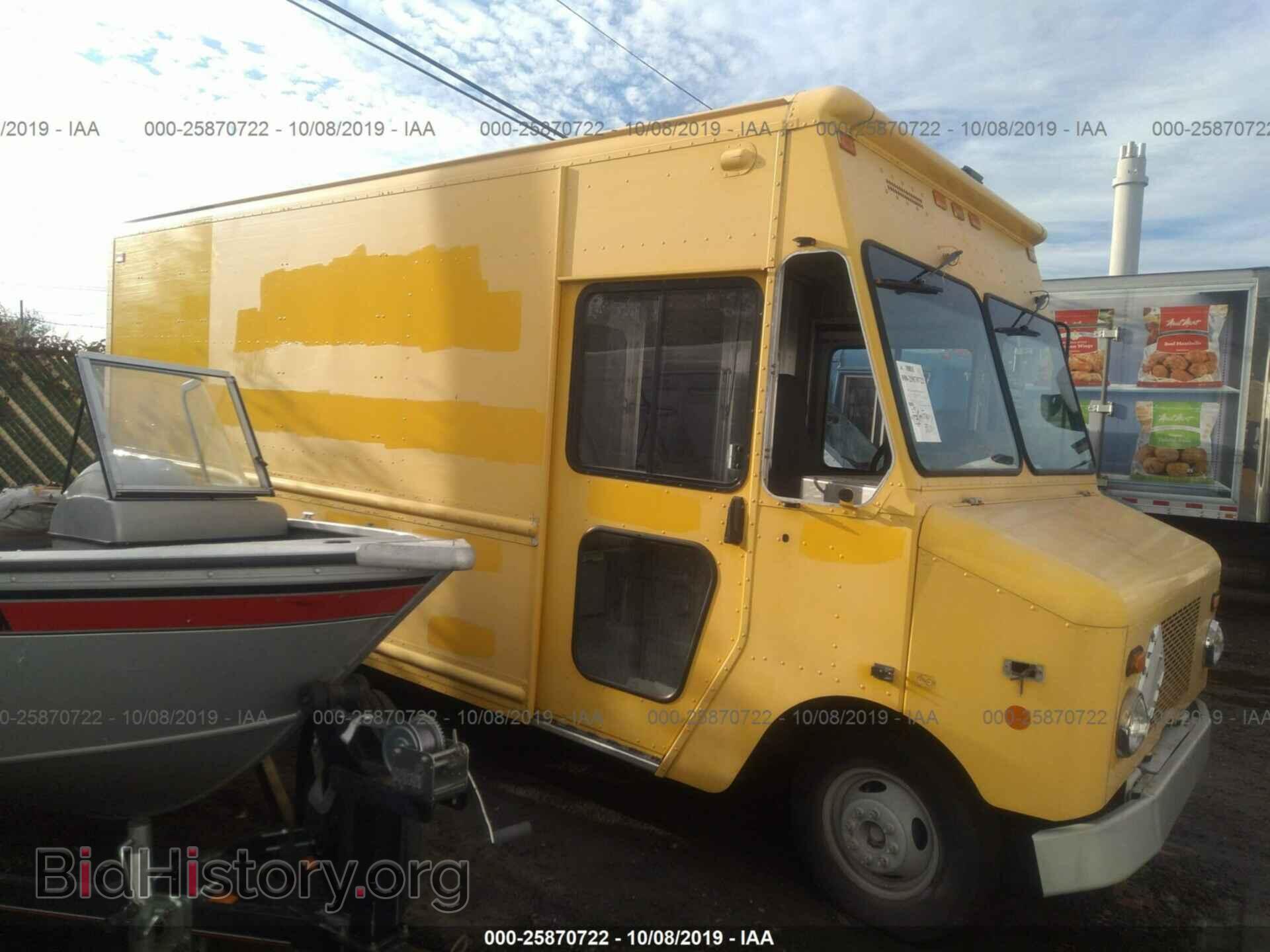 Фотография 1FCLE49L58DA12636 - FORD ECONOLINE 2008