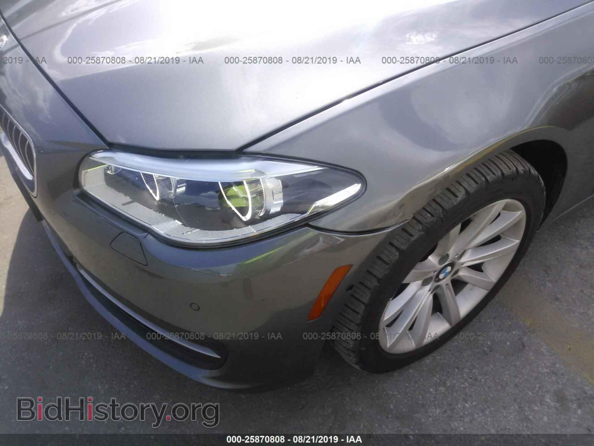 2014 BMW 535 - VIN: WBA5B1C56ED475596 - Photo 6