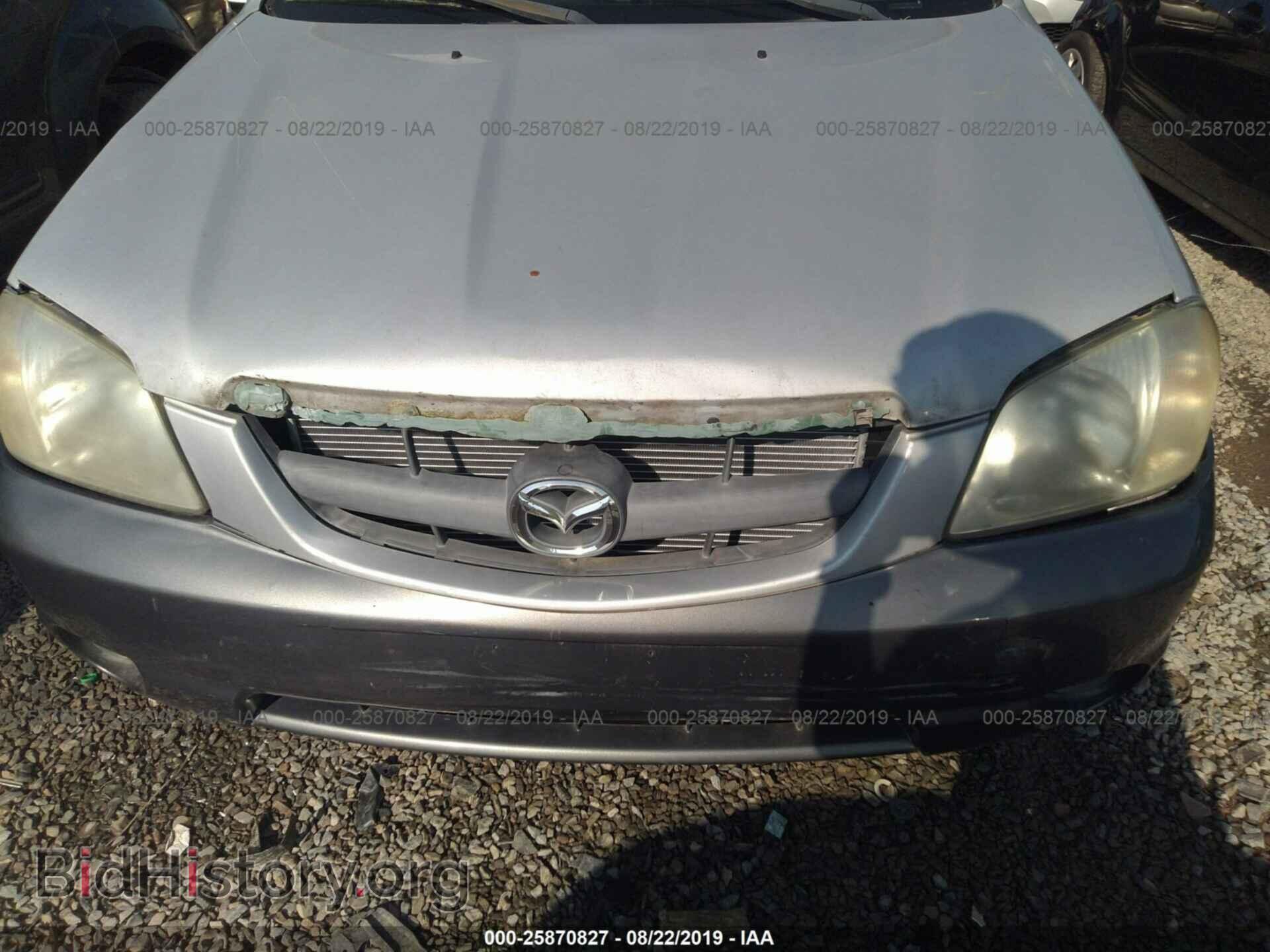 2003 MAZDA TRIBUTE - VIN: 4F2CZ04173KM40019 - Фото 6