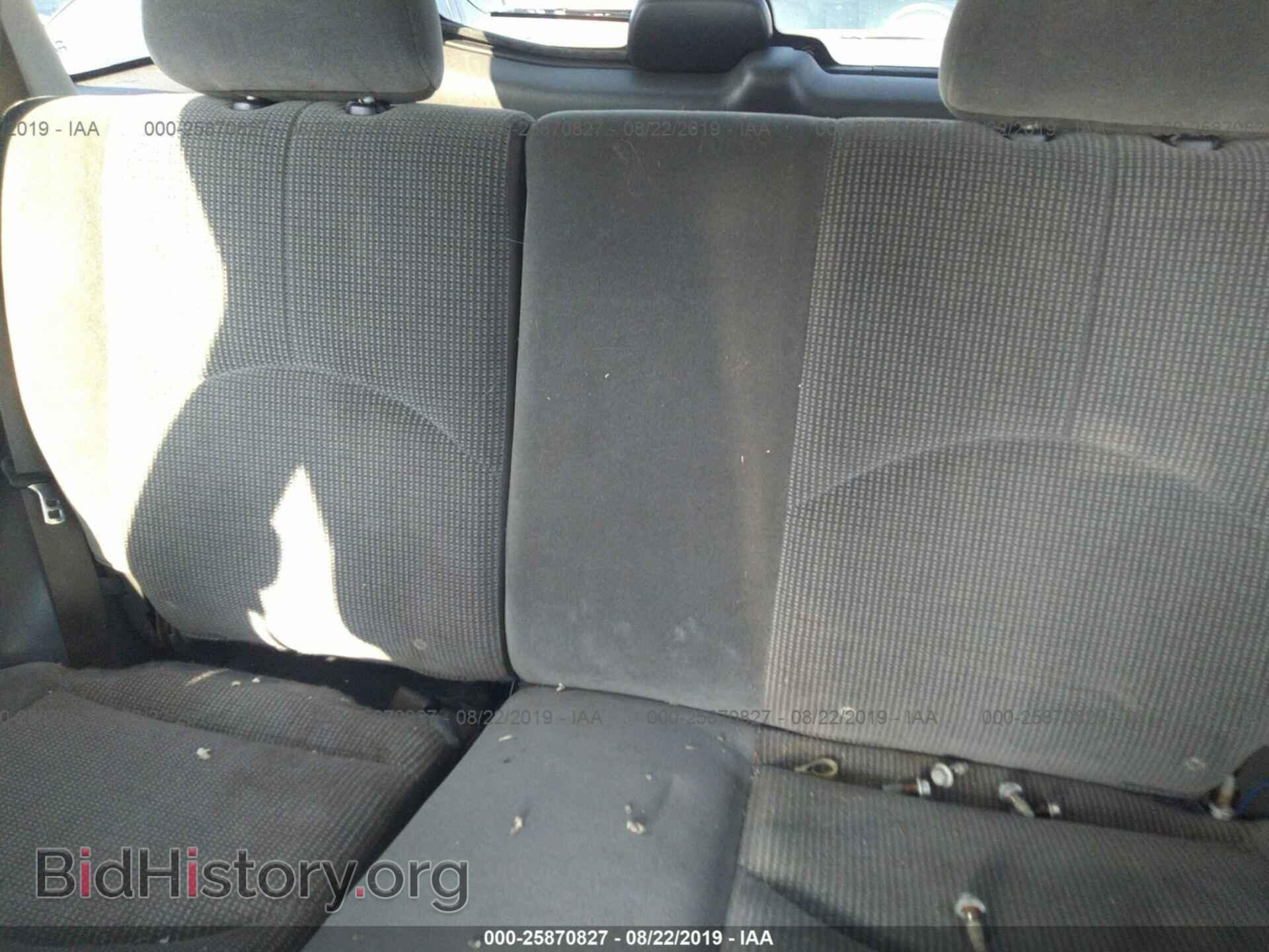 2003 MAZDA TRIBUTE - VIN: 4F2CZ04173KM40019 - Фото 8