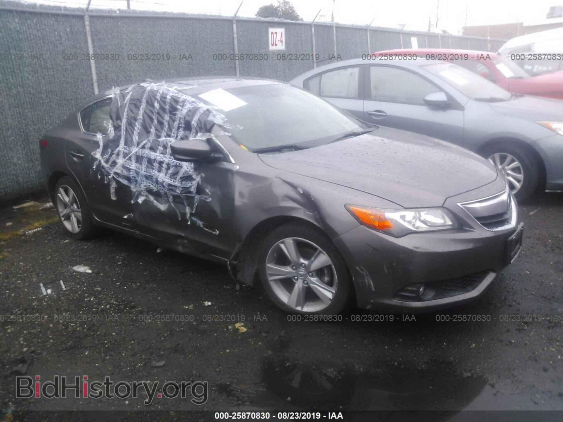 Photo 19VDE1F59DE002010 - ACURA ILX 2013