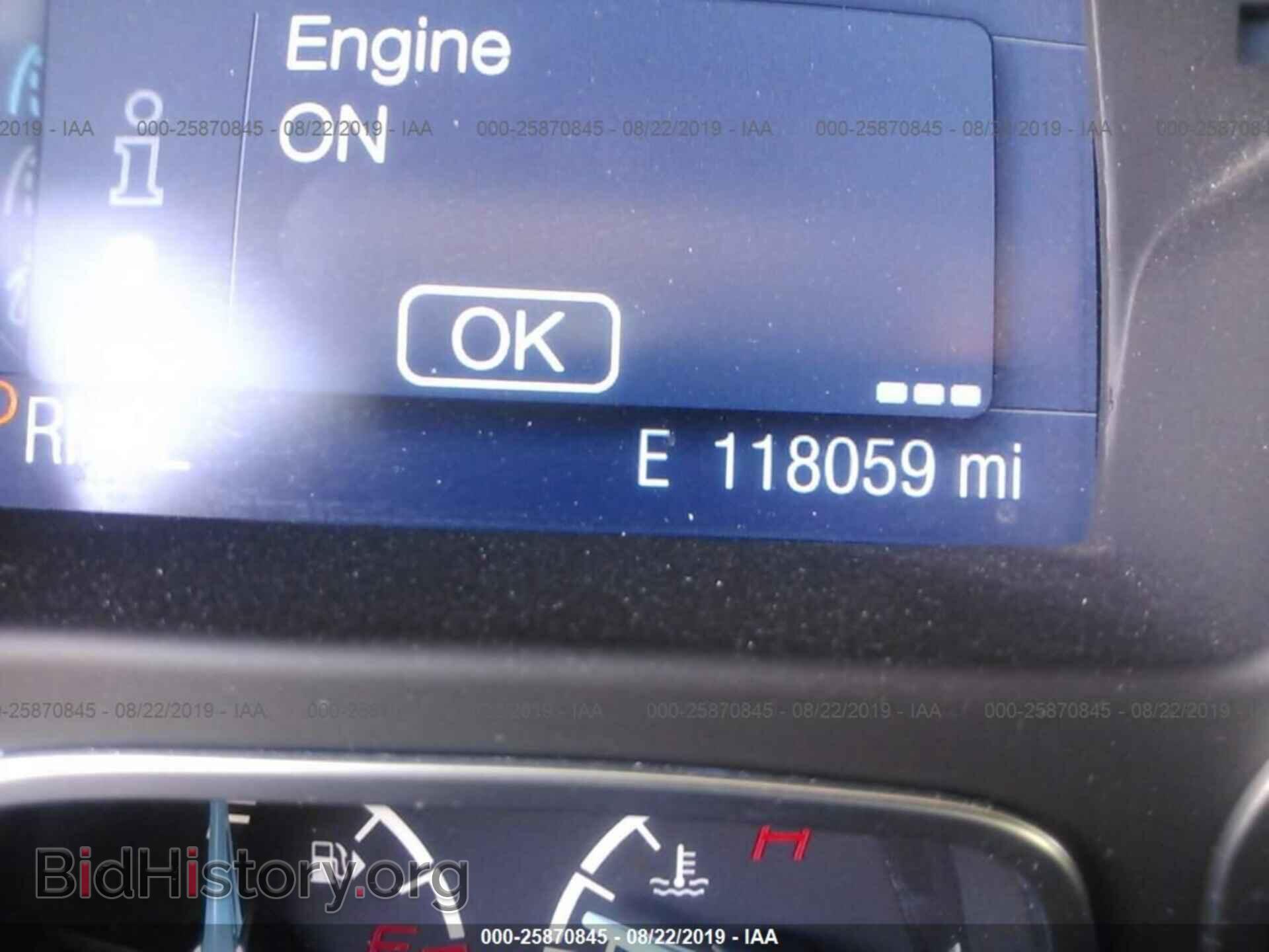 2014 FORD FOCUS - VIN: 1FADP3K2XEL382479 - Фото 7