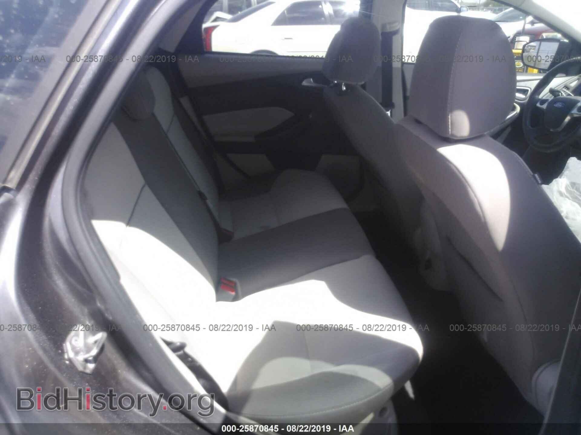 2014 FORD FOCUS - VIN: 1FADP3K2XEL382479 - Фото 8