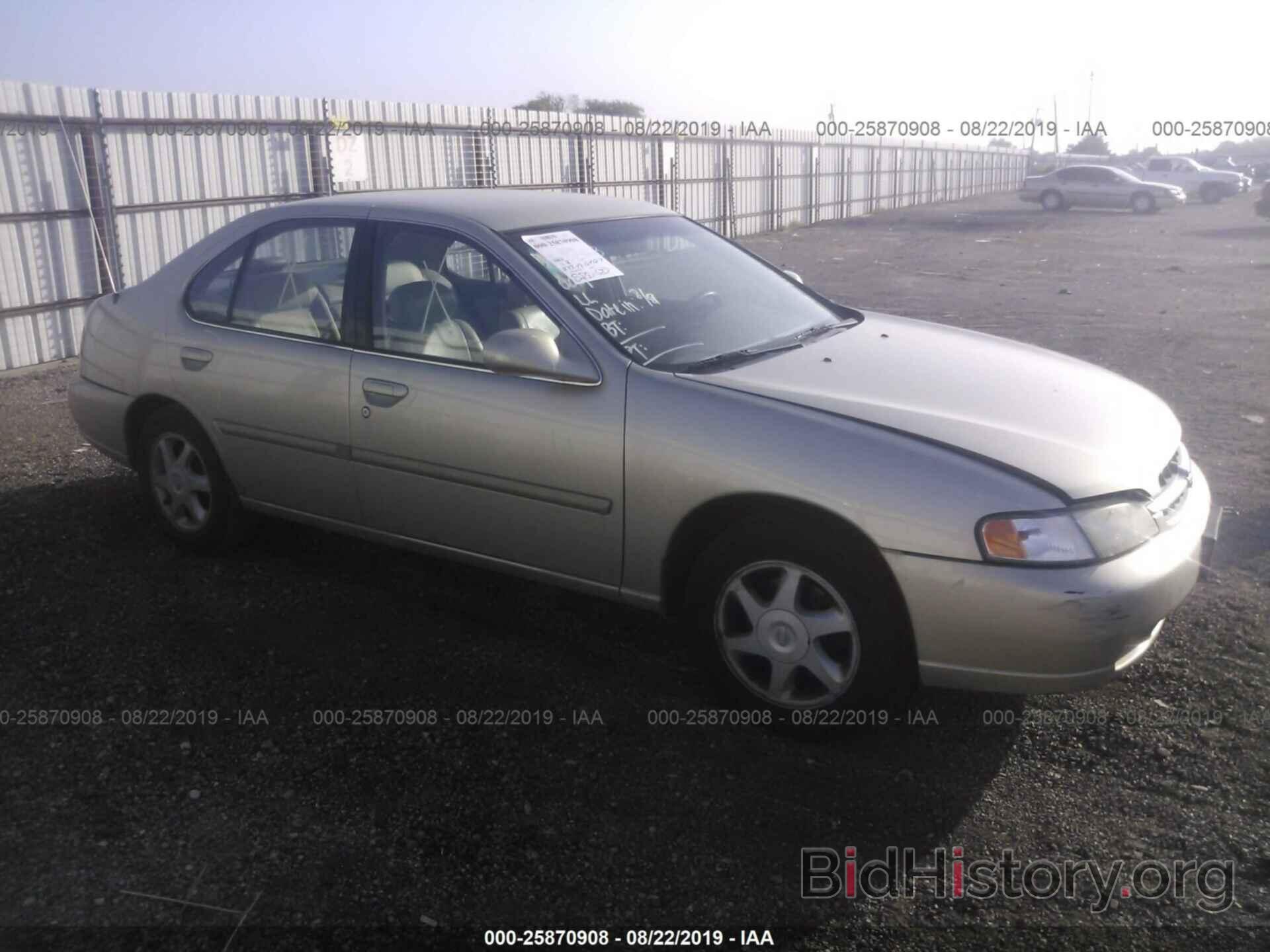 Фотография 1N4DL01D9WC179646 - NISSAN ALTIMA 1998