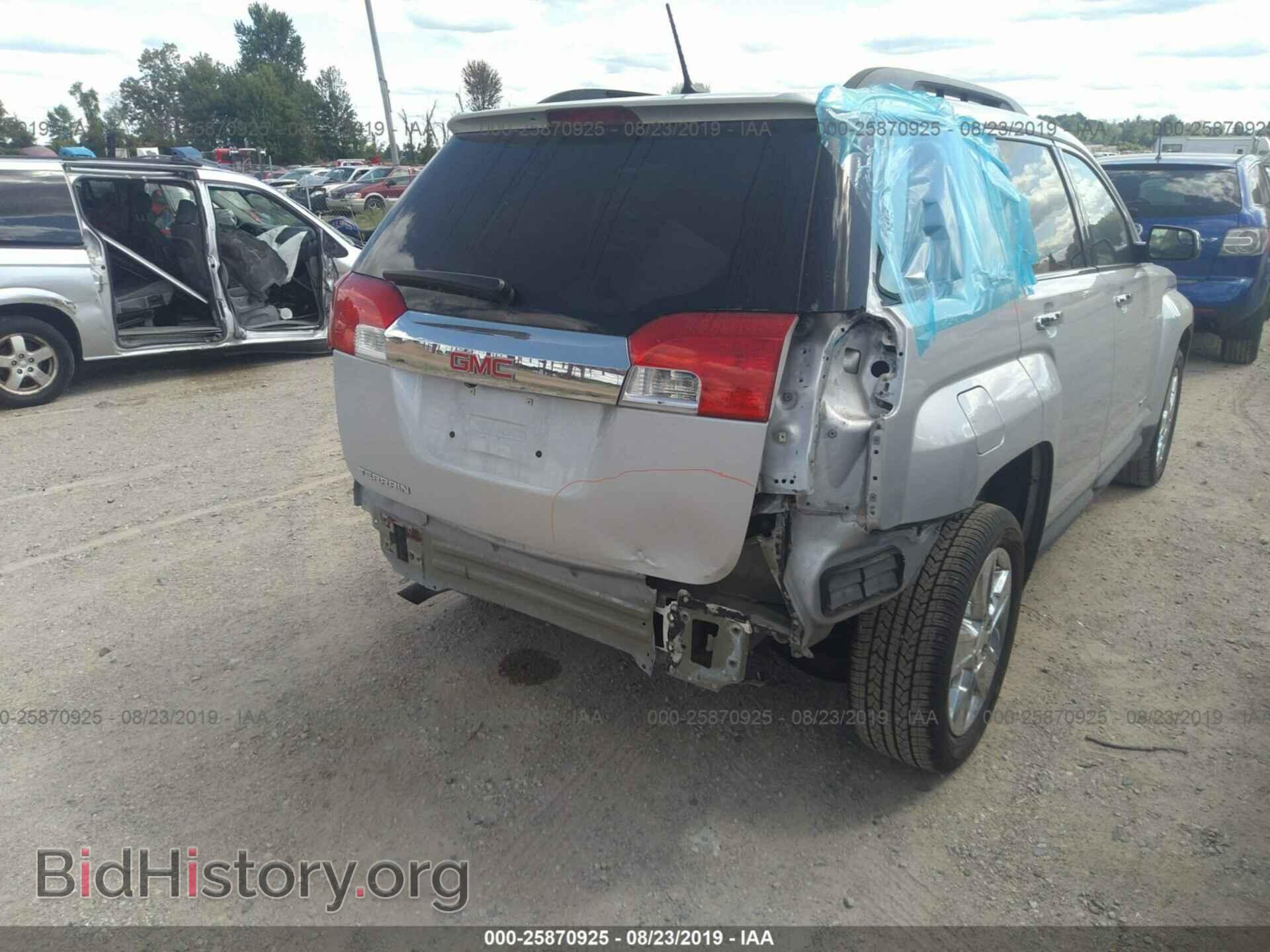 2014 GMC TERRAIN - VIN: 2GKALREK4E6162534 - Photo 6