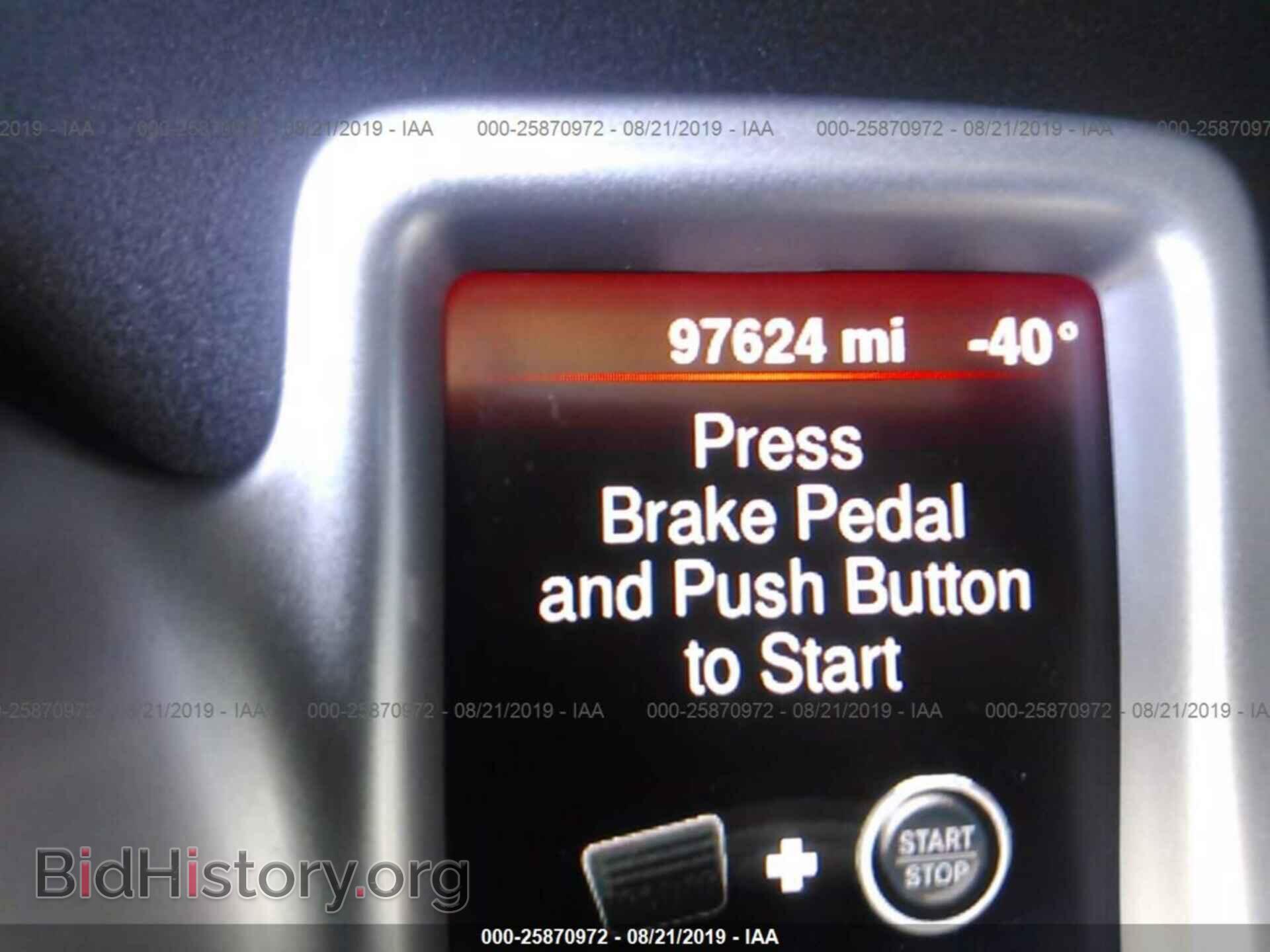 2014 DODGE JOURNEY - VIN: 3C4PDCAB4ET150577 - Фото 7