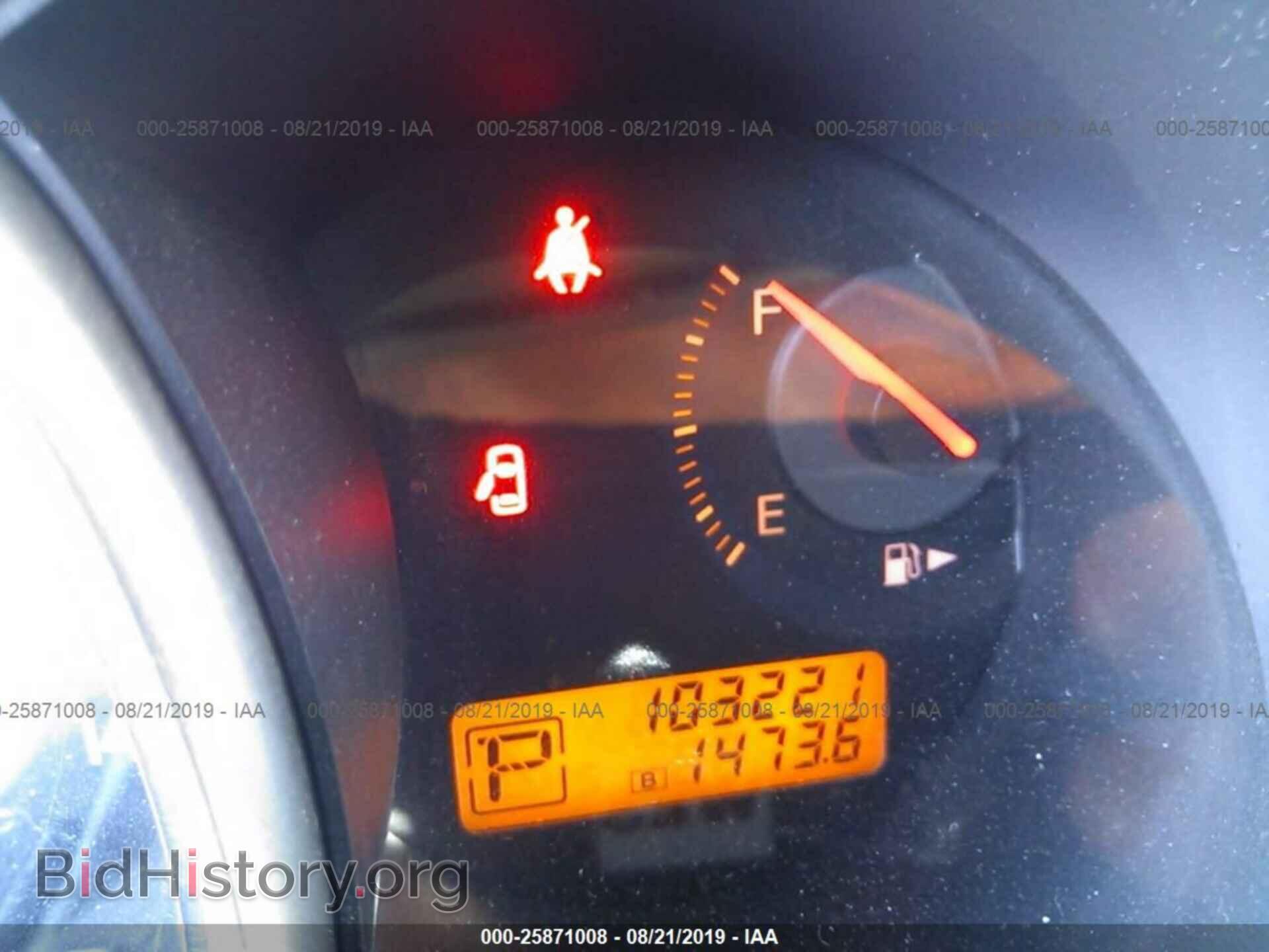 2007 NISSAN VERSA - VIN: 3N1BC13EX7L436769 - Фото 7