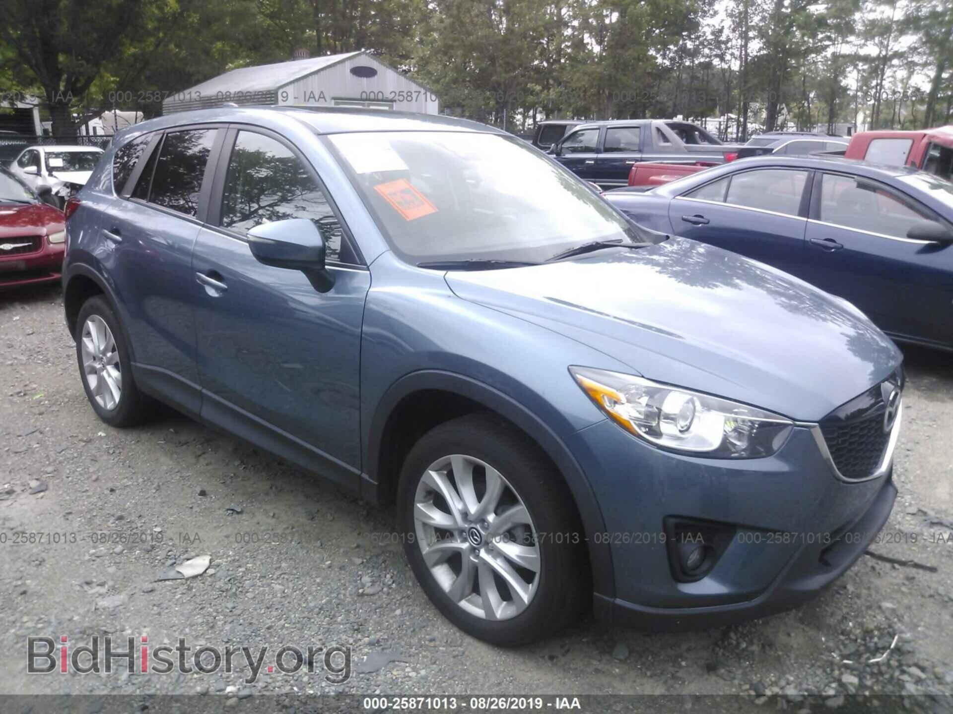 Photo JM3KE4DY2F0468281 - MAZDA CX-5 2015
