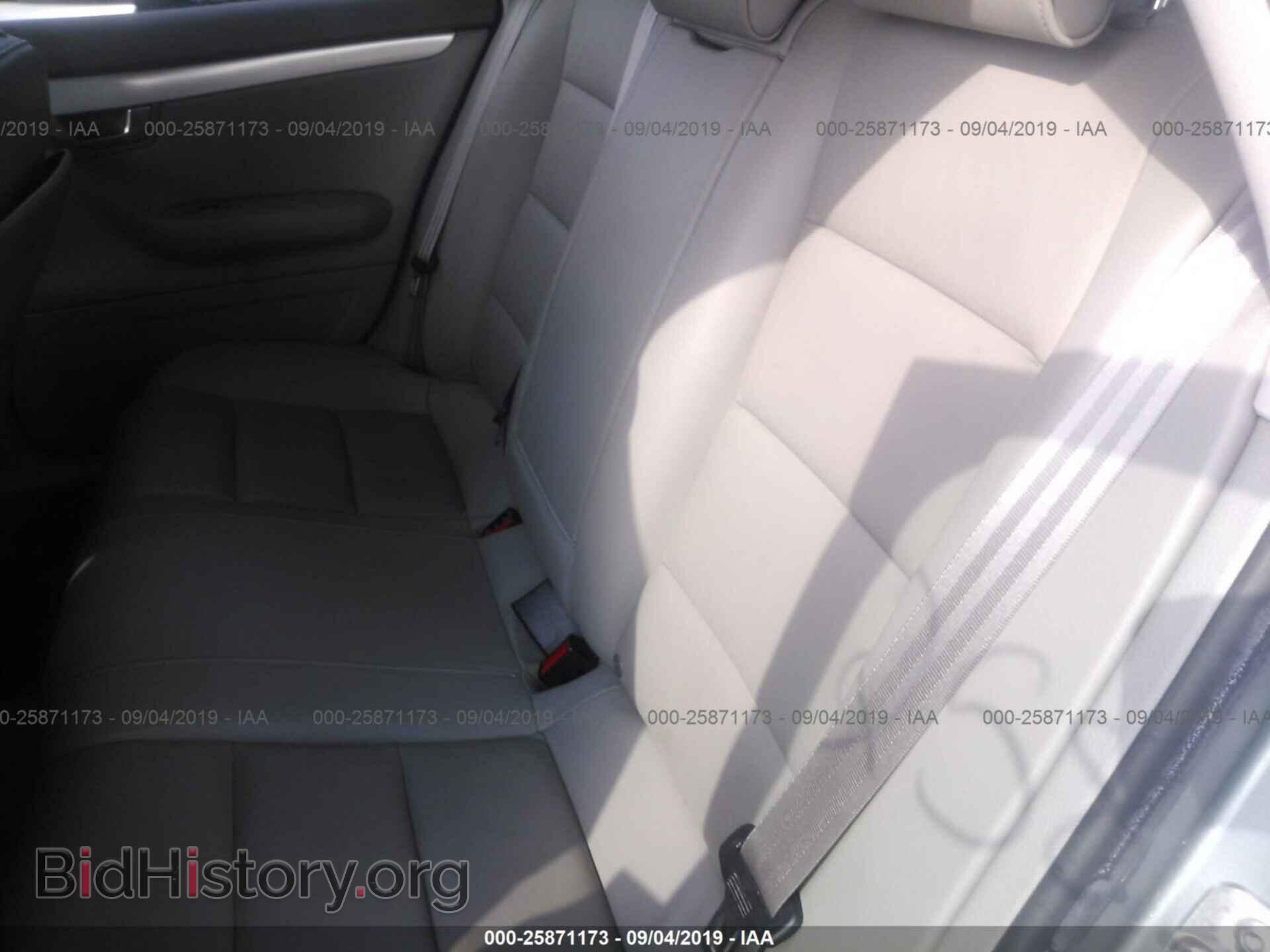 2008 AUDI A4 - VIN: WAUDF78E98A168537 - Фото 8