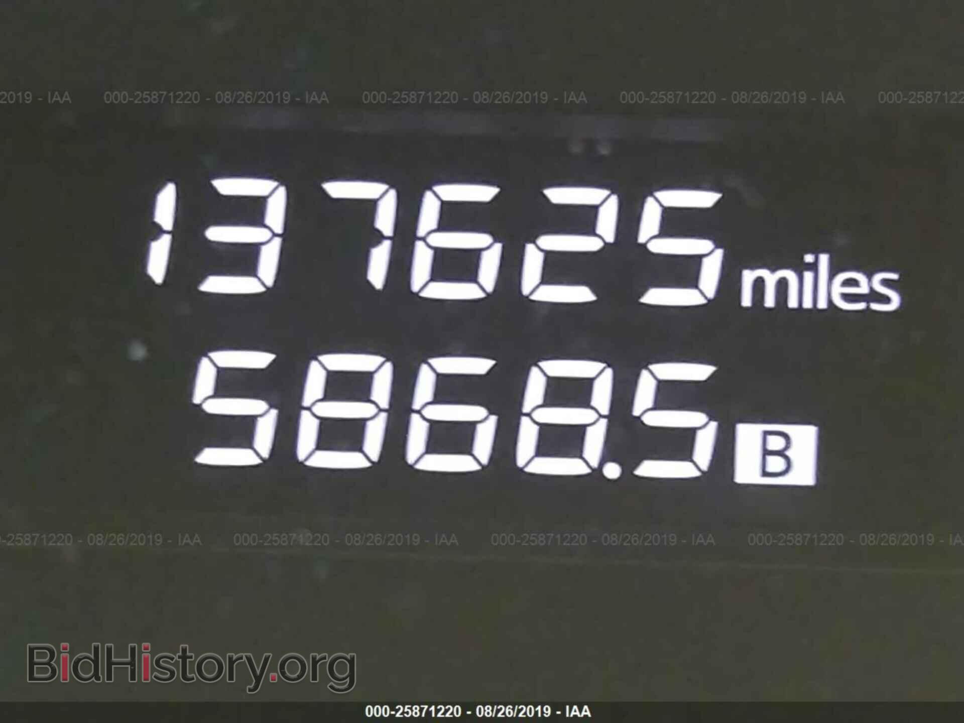 2013 NISSAN PATHFINDER - VIN: 5N1AR2MMXDC623659 - Photo 7