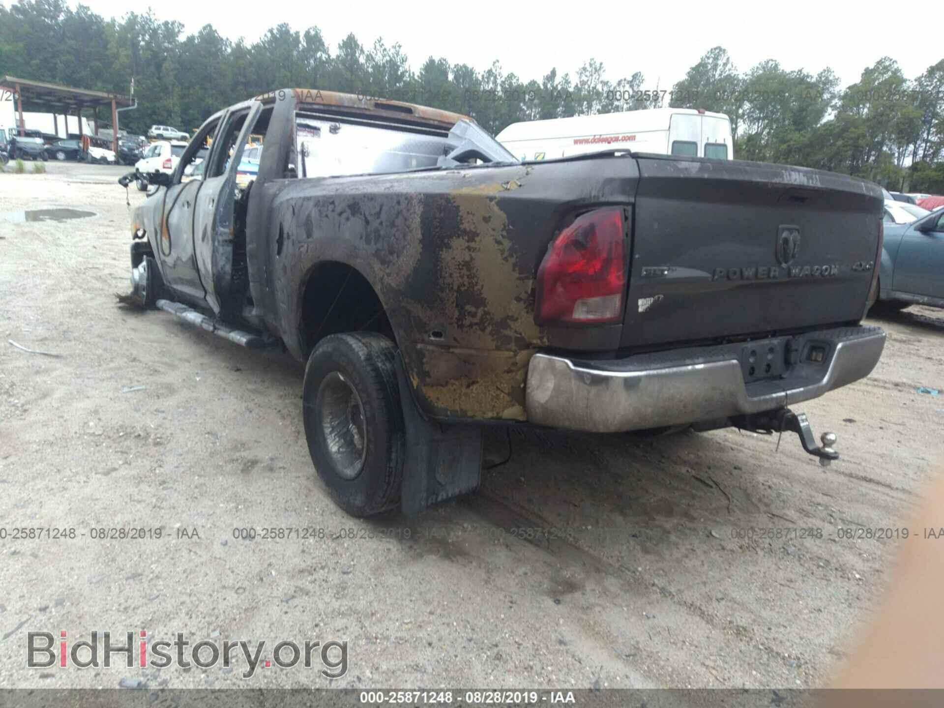 2015 RAM 3500 - VIN: 3C63RRHL0FG572901 - Фото 3
