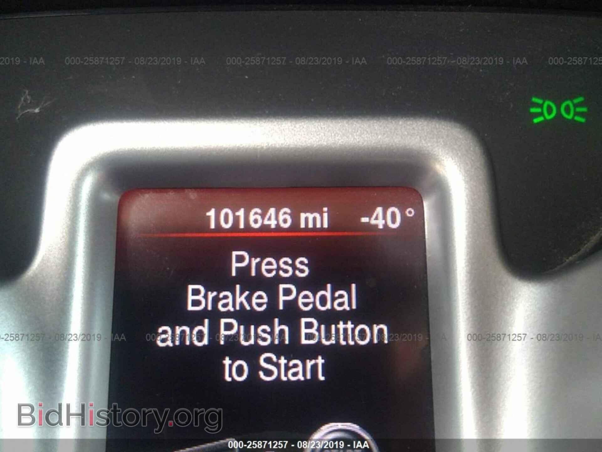 2013 DODGE JOURNEY - VIN: 3C4PDCAB4DT561864 - Фото 7