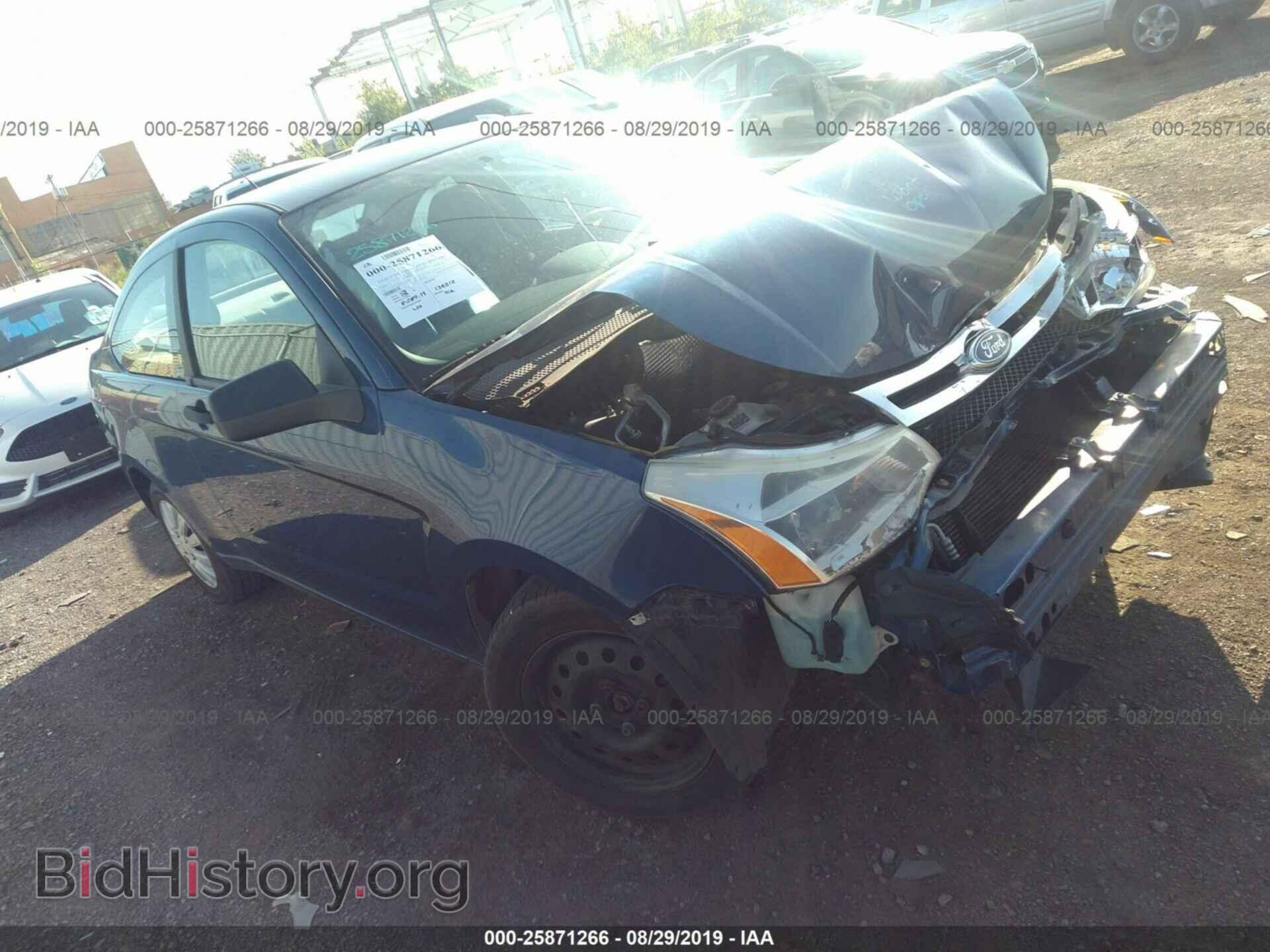Фотография 1FAHP32N58W144506 - FORD FOCUS 2008