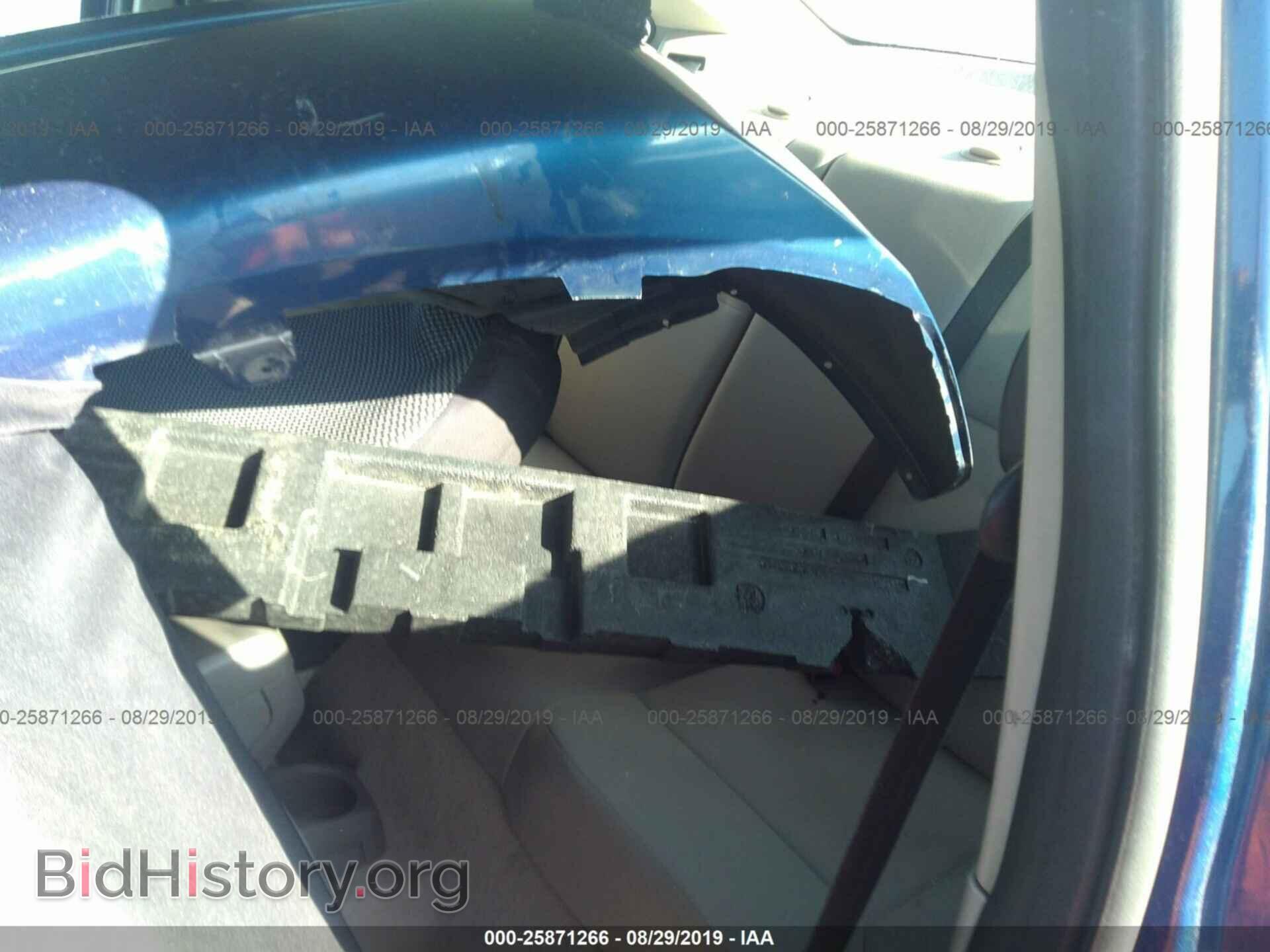 2008 FORD FOCUS - VIN: 1FAHP32N58W144506 - Фото 8