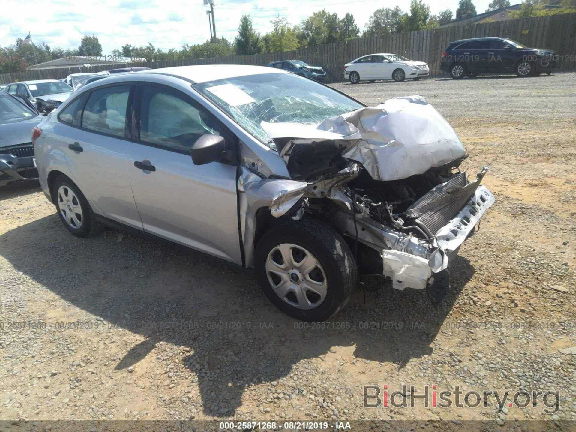 Photo 1FAHP3E20CL462805 - FORD FOCUS 2012