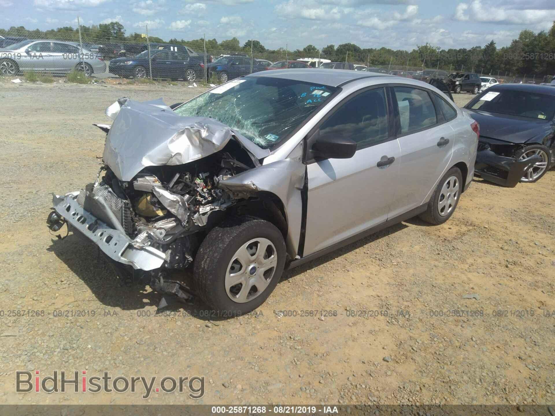 2012 FORD FOCUS - VIN: 1FAHP3E20CL462805 - Photo 2