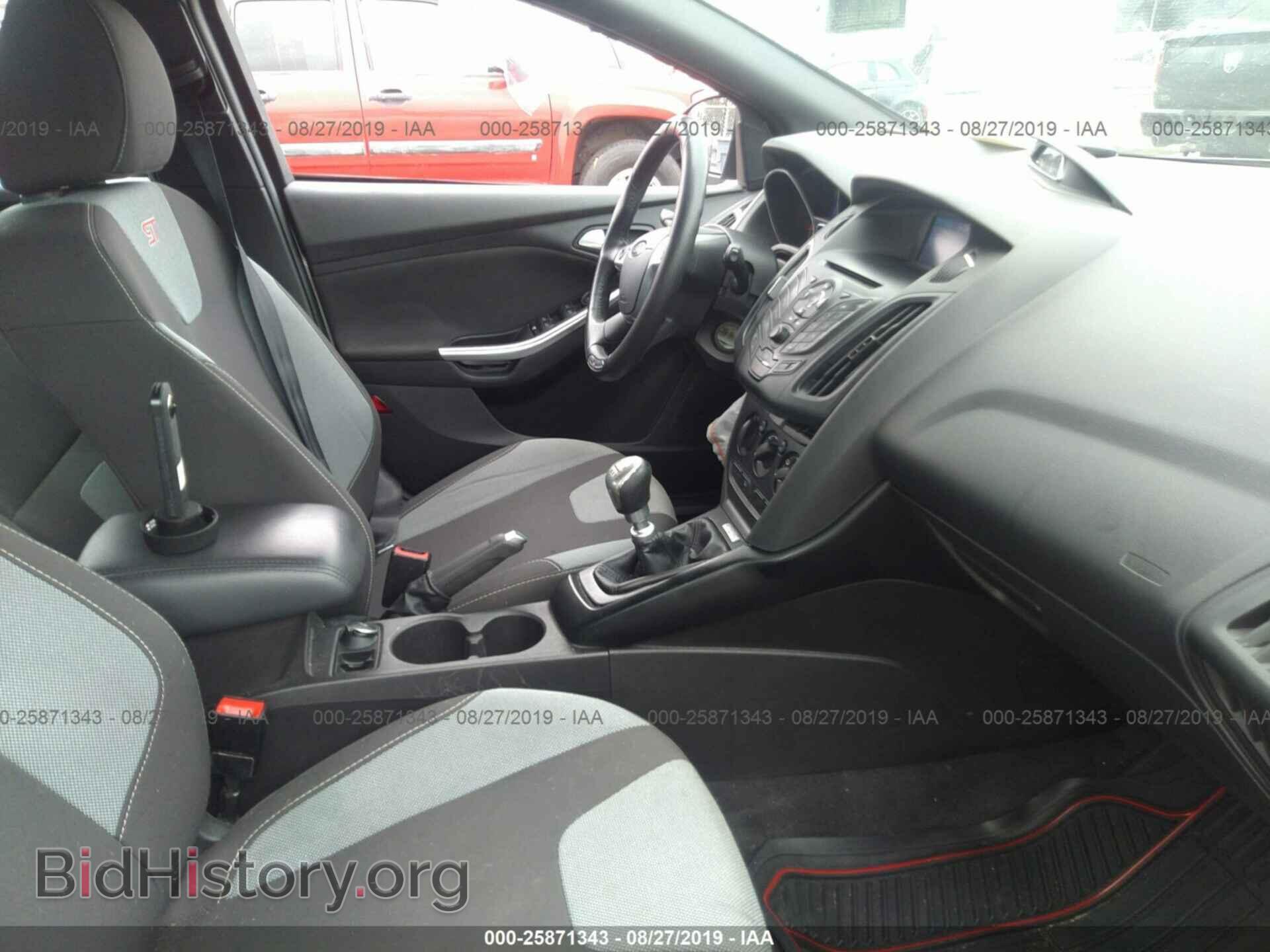 2014 FORD FOCUS - VIN: 1FADP3L97EL204010 - Photo 5