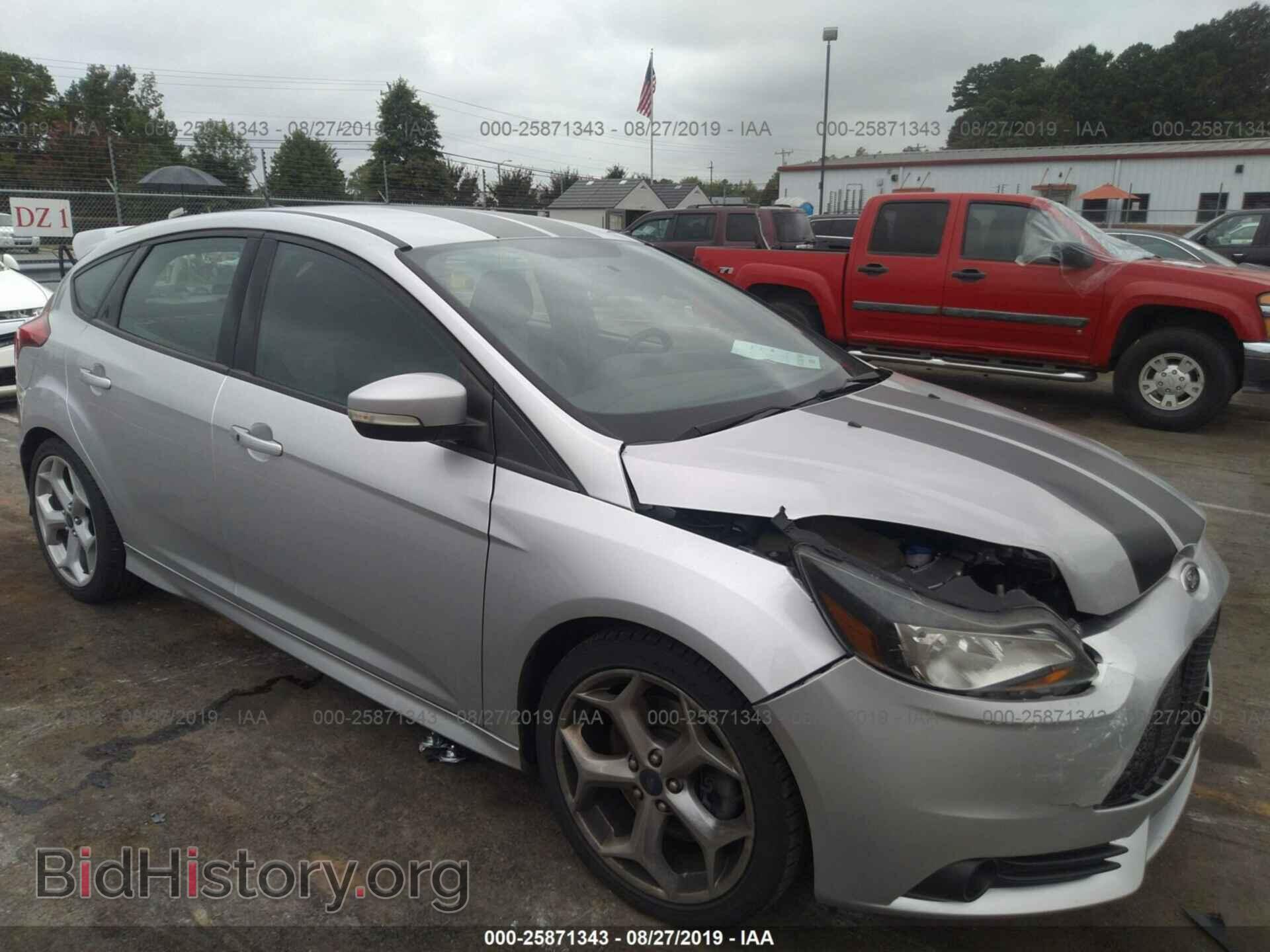 2014 FORD FOCUS - VIN: 1FADP3L97EL204010 - Photo 6