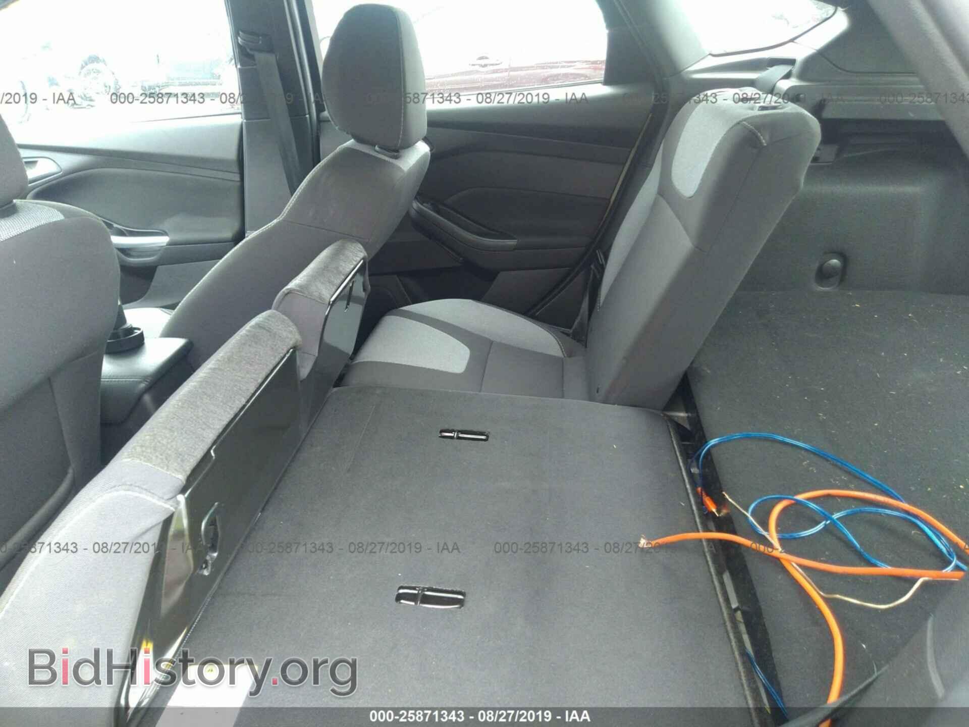 2014 FORD FOCUS - VIN: 1FADP3L97EL204010 - Photo 8