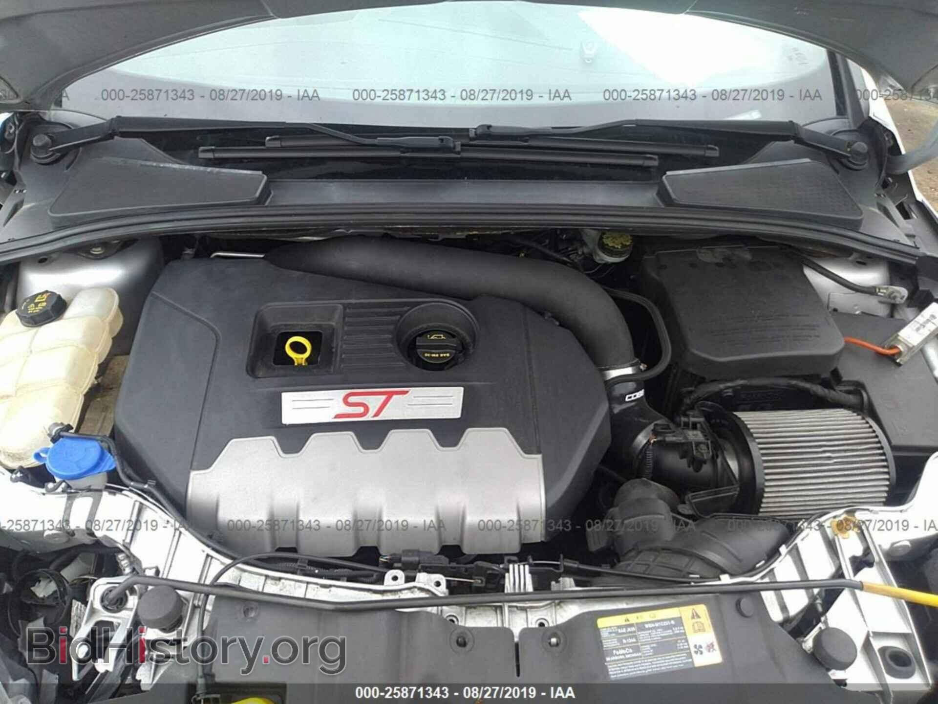 2014 FORD FOCUS - VIN: 1FADP3L97EL204010 - Photo 10