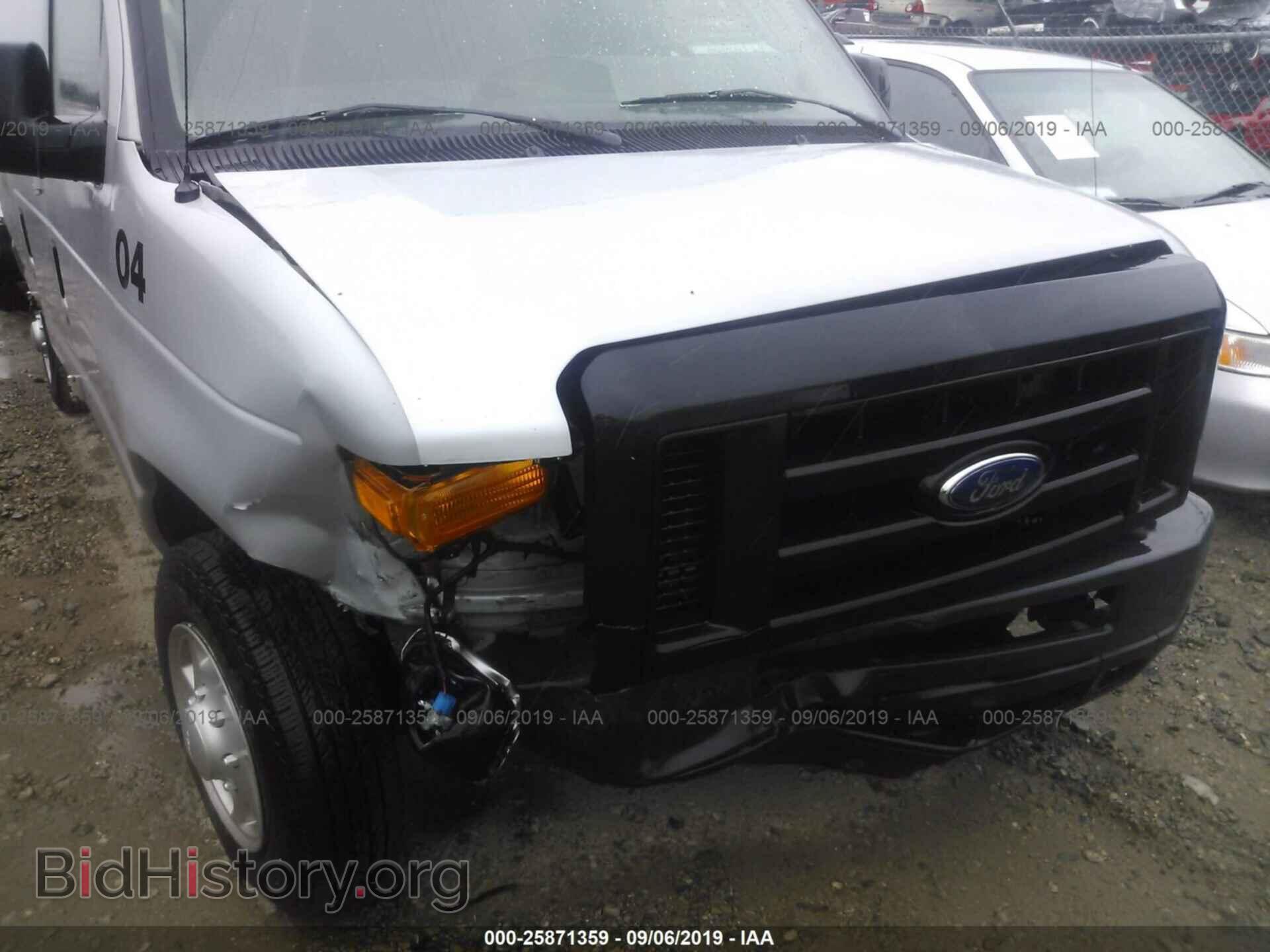 2009 FORD ECONOLINE - VIN: 1FTNE14W69DA83676 - Фото 6