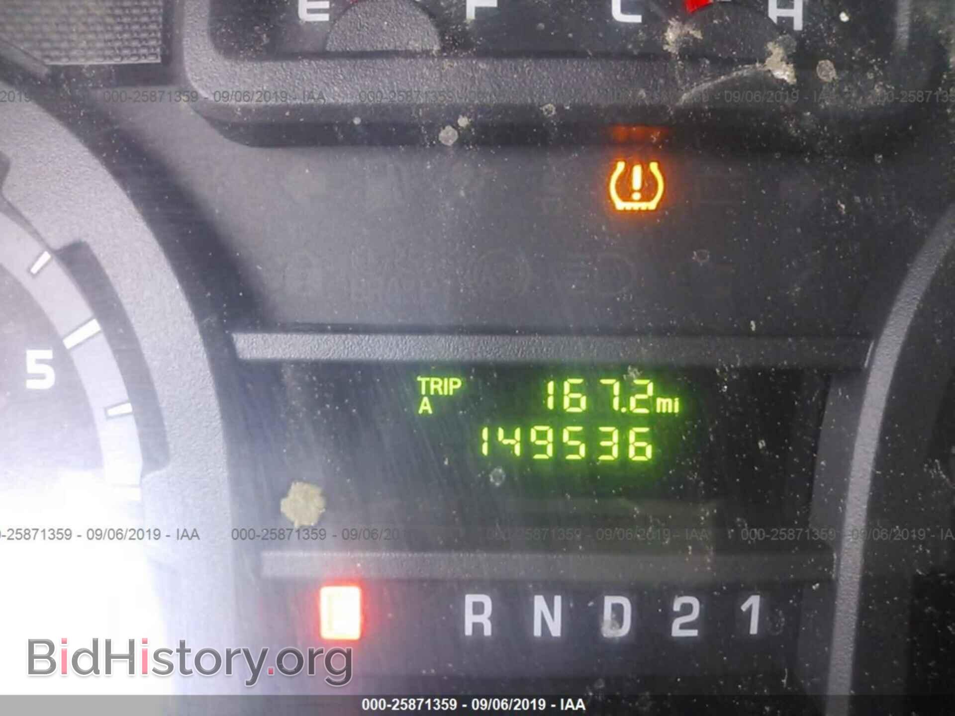 2009 FORD ECONOLINE - VIN: 1FTNE14W69DA83676 - Фото 7