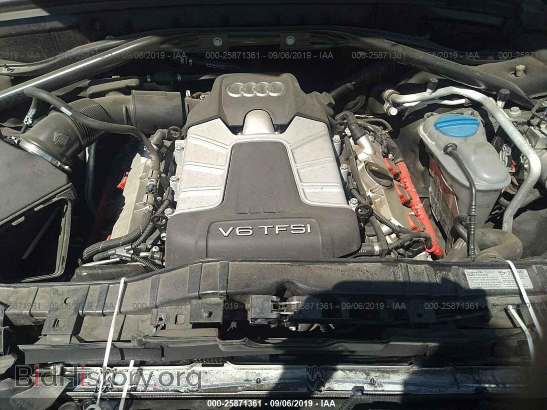 2014 AUDI Q5 - VIN: WA1DGAFP0EA044213 - Photo 10