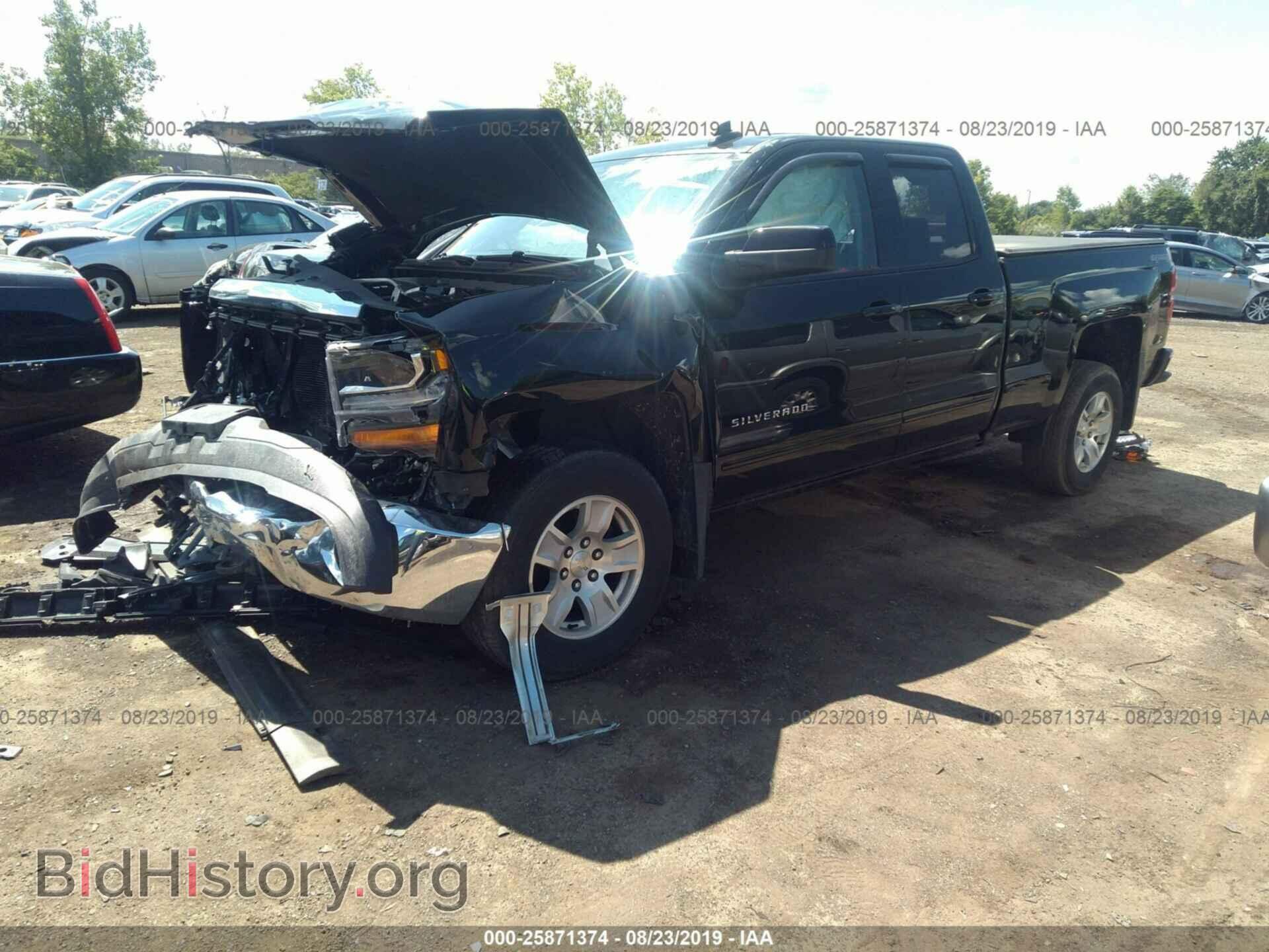 2017 CHEVROLET SILVERADO - VIN: 1GCVKREC4HZ239727 - Photo 2